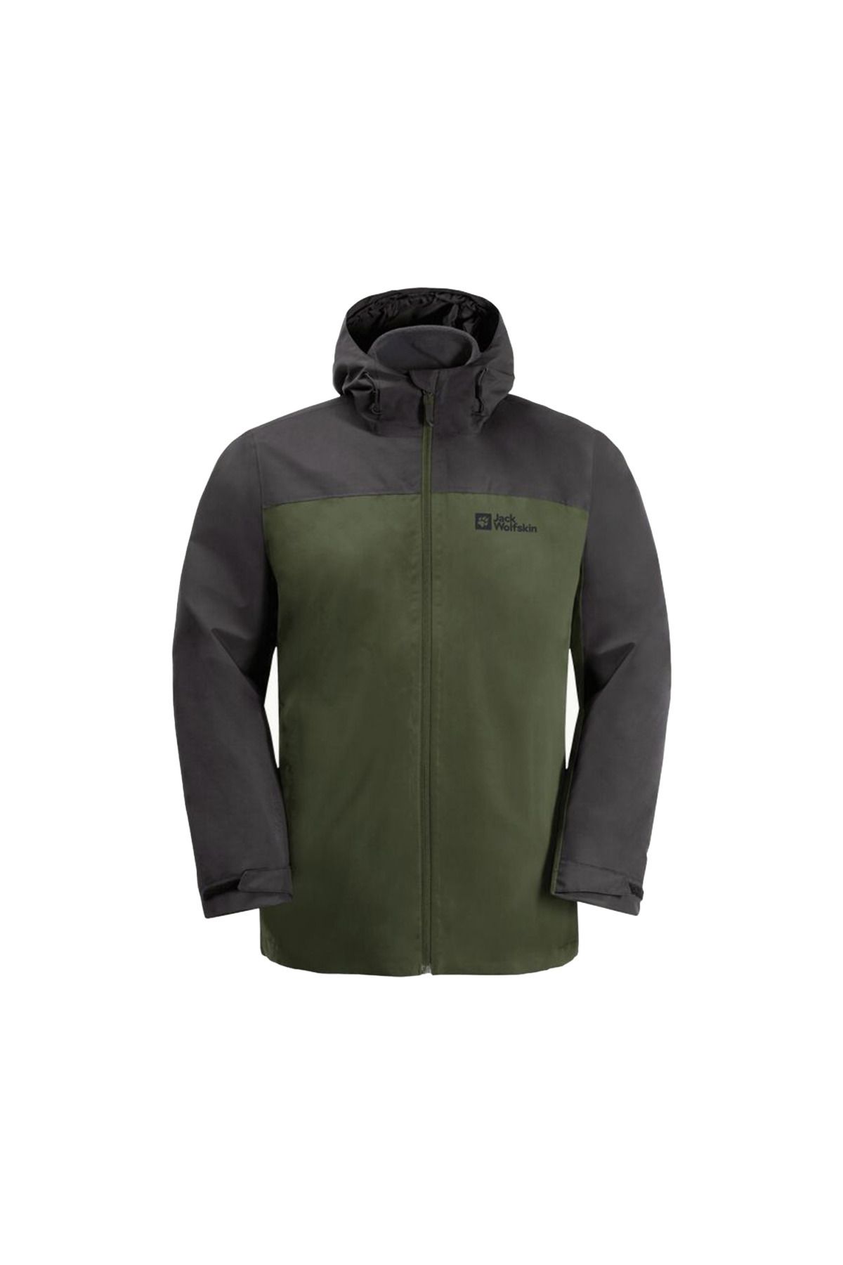 Jack Wolfskin Taubenberg 3in1 Erkek Outdoor Mont 1115311-4129