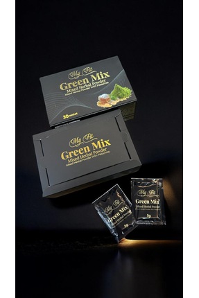Mfc myfit Myfit Green Mix Bitki Tozu