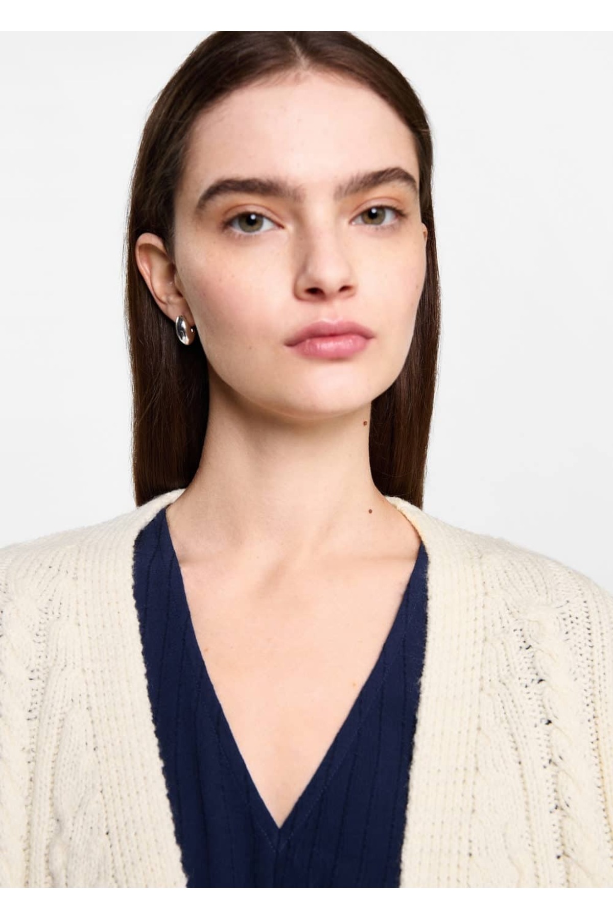 MANGO Teen  Hırka -- - Görsel 6