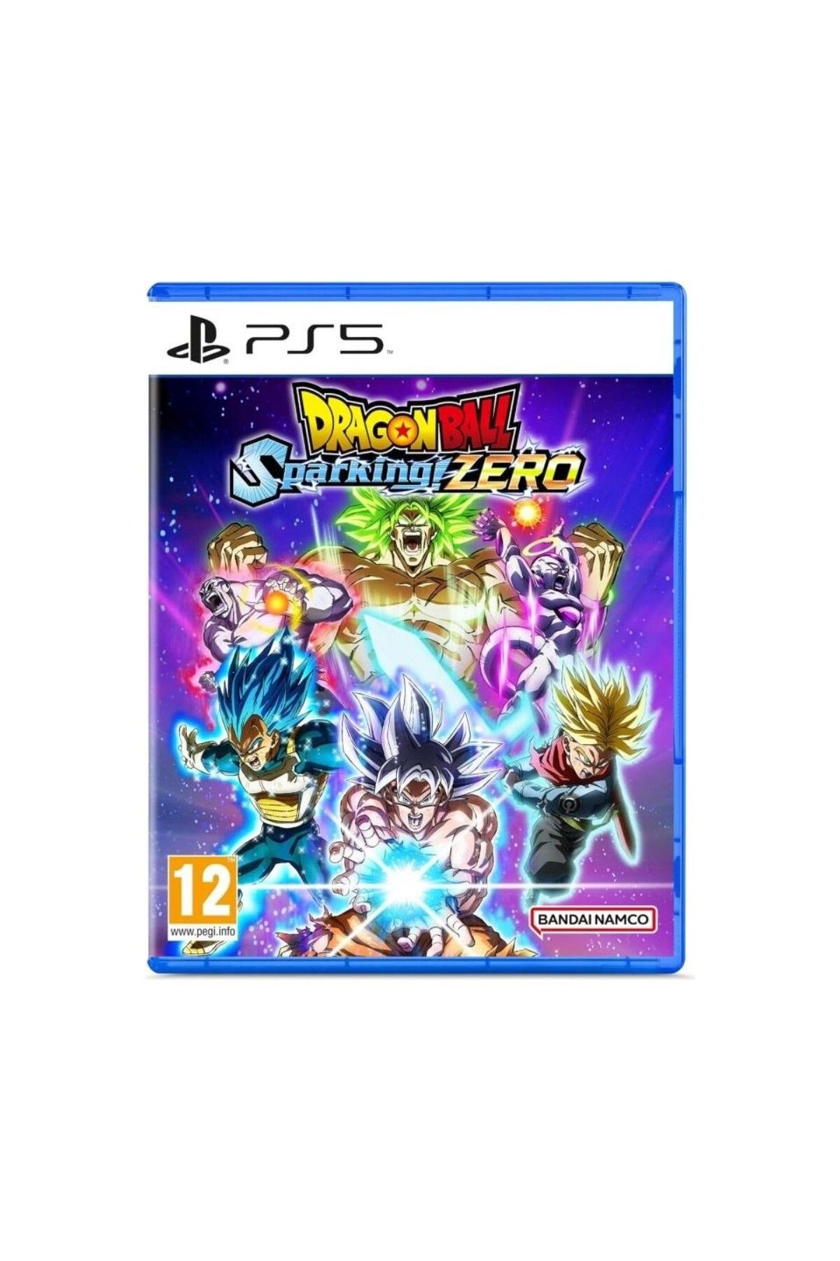 Bandai Namco Dragon Ball Sparking! ZERO PS5 Dragonball Playstation 5