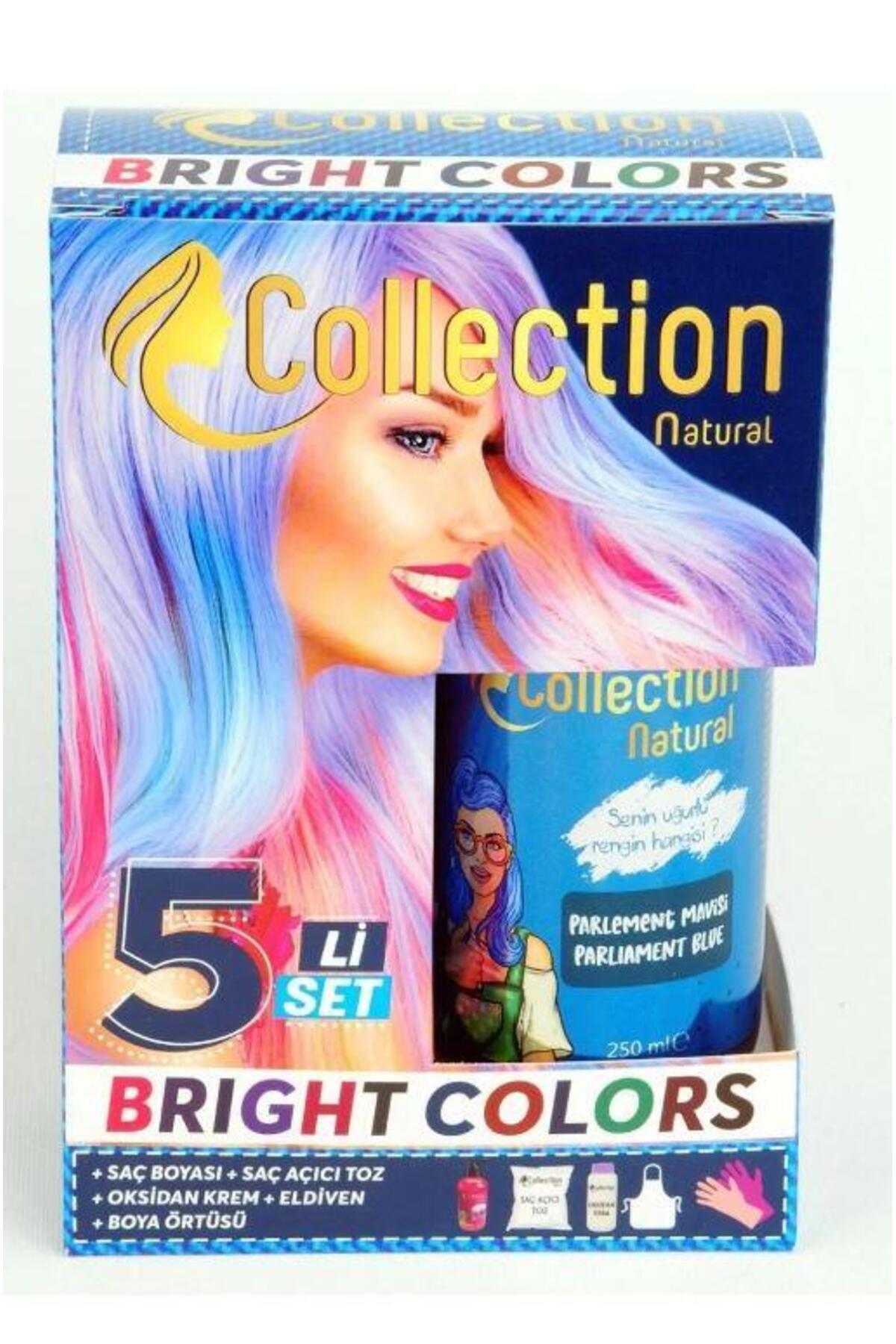 collection natural SET BALYAJ BOYASI