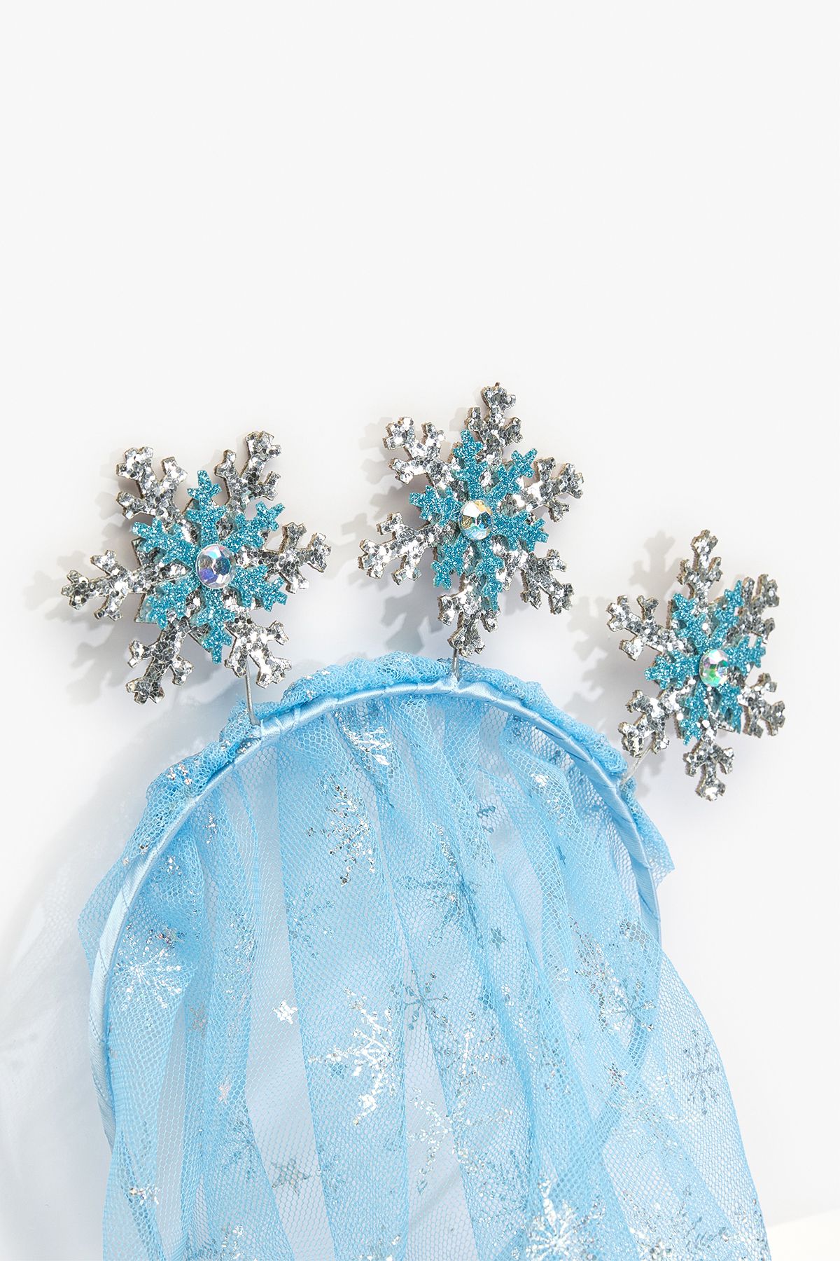 Penti-Girl's Snow Blue Crown 2