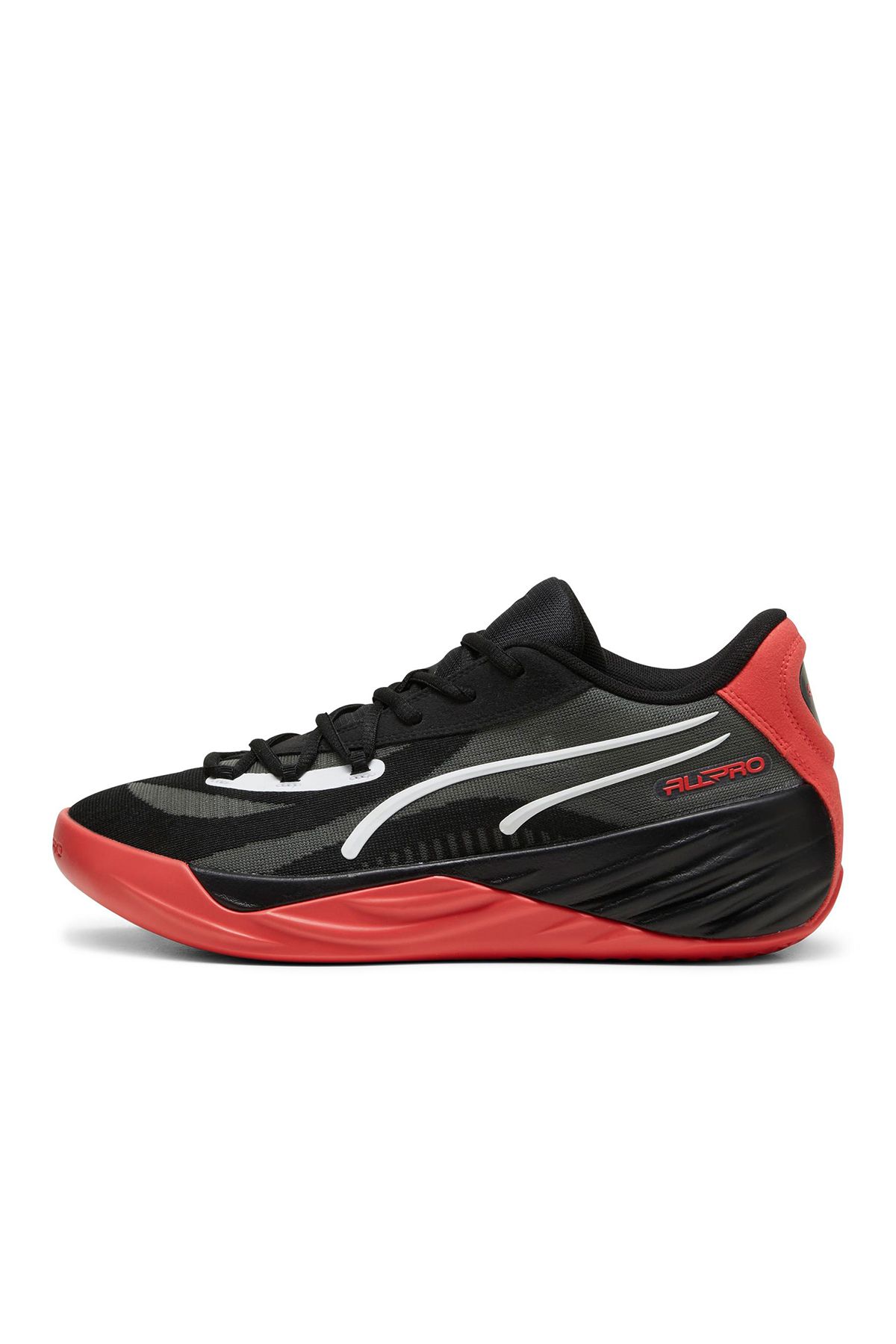 Puma All-pro Nitro Unisex Siyah Basketbol Ayakkabısı