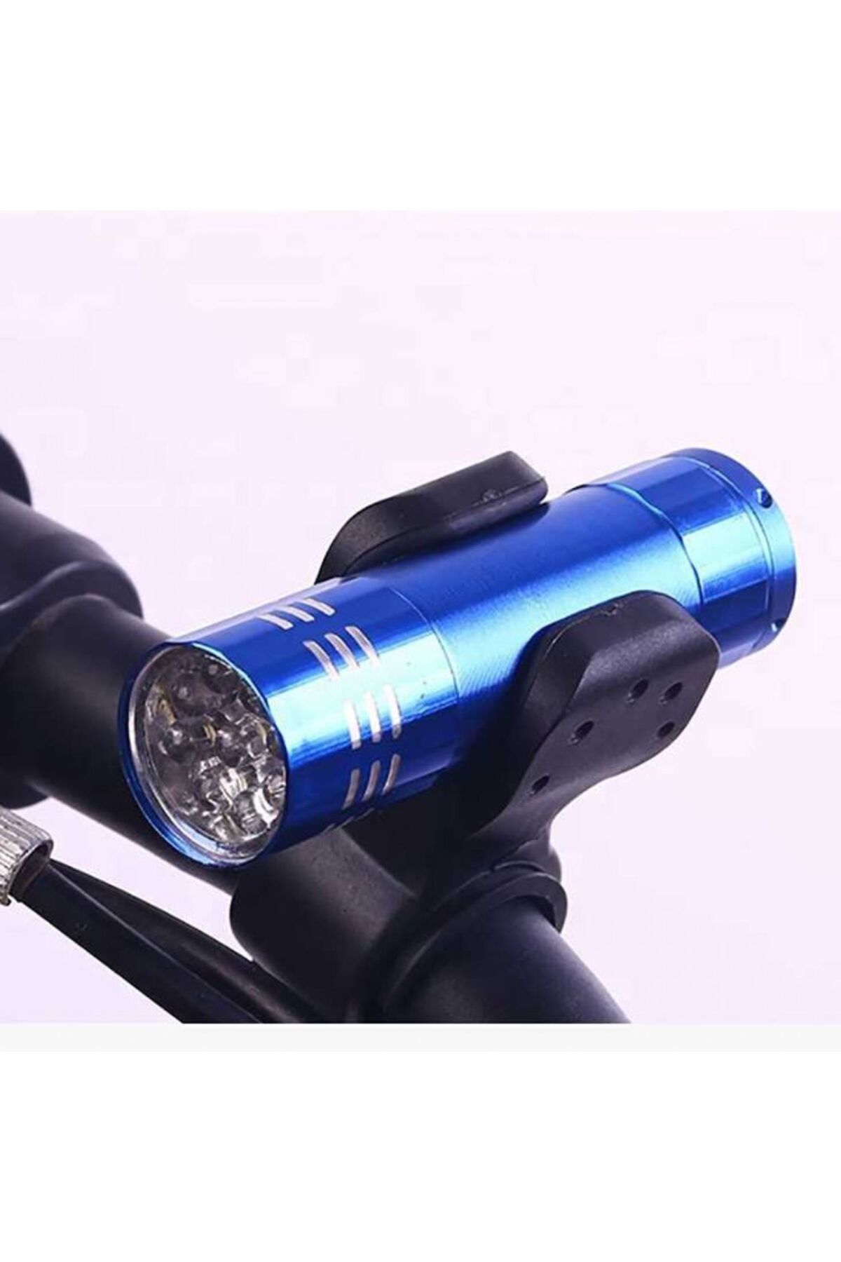 Watton 9 Ledli Pilli EL Feneri Wt-036