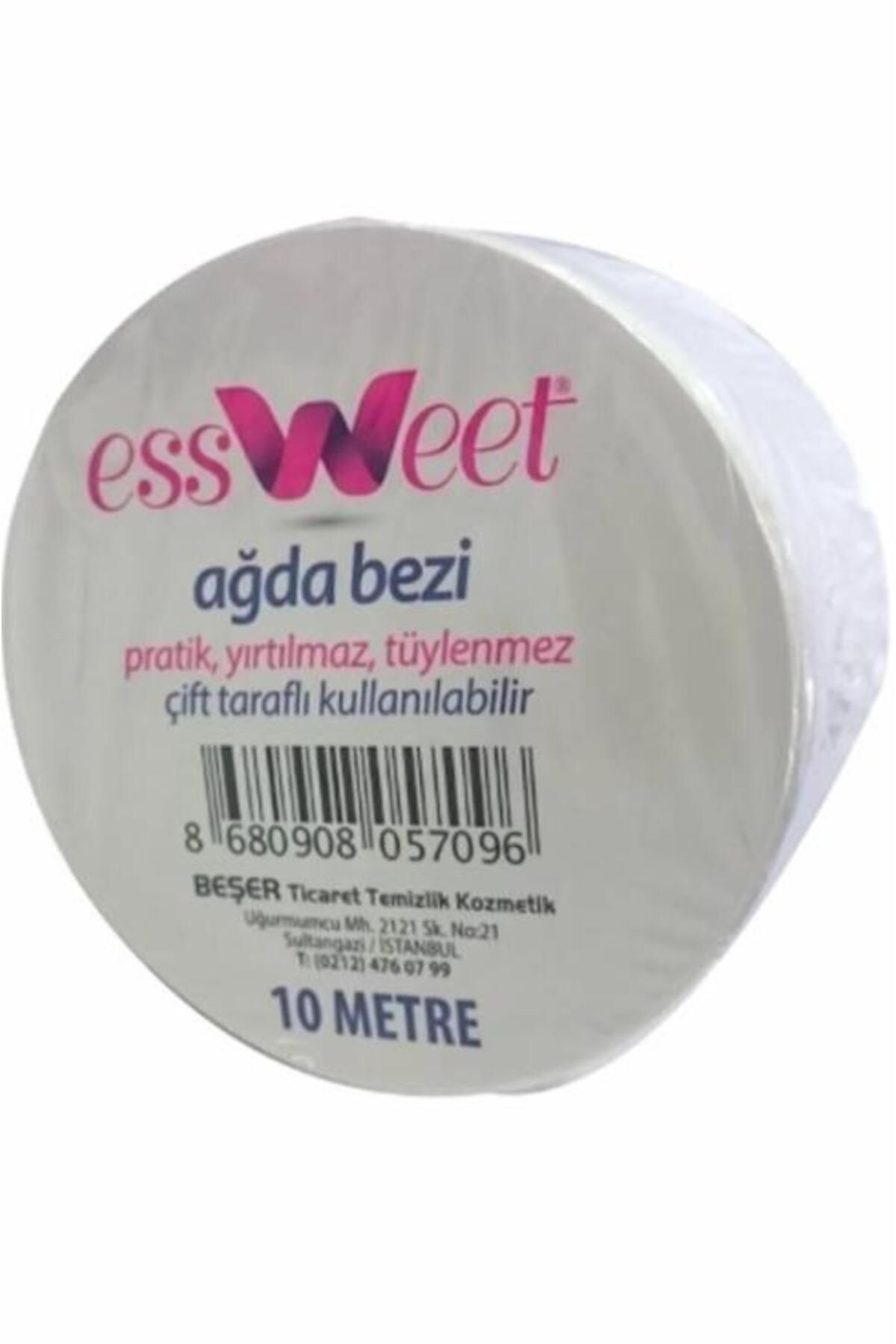 Essweet Ağda Bezi Rulo 10 Metre