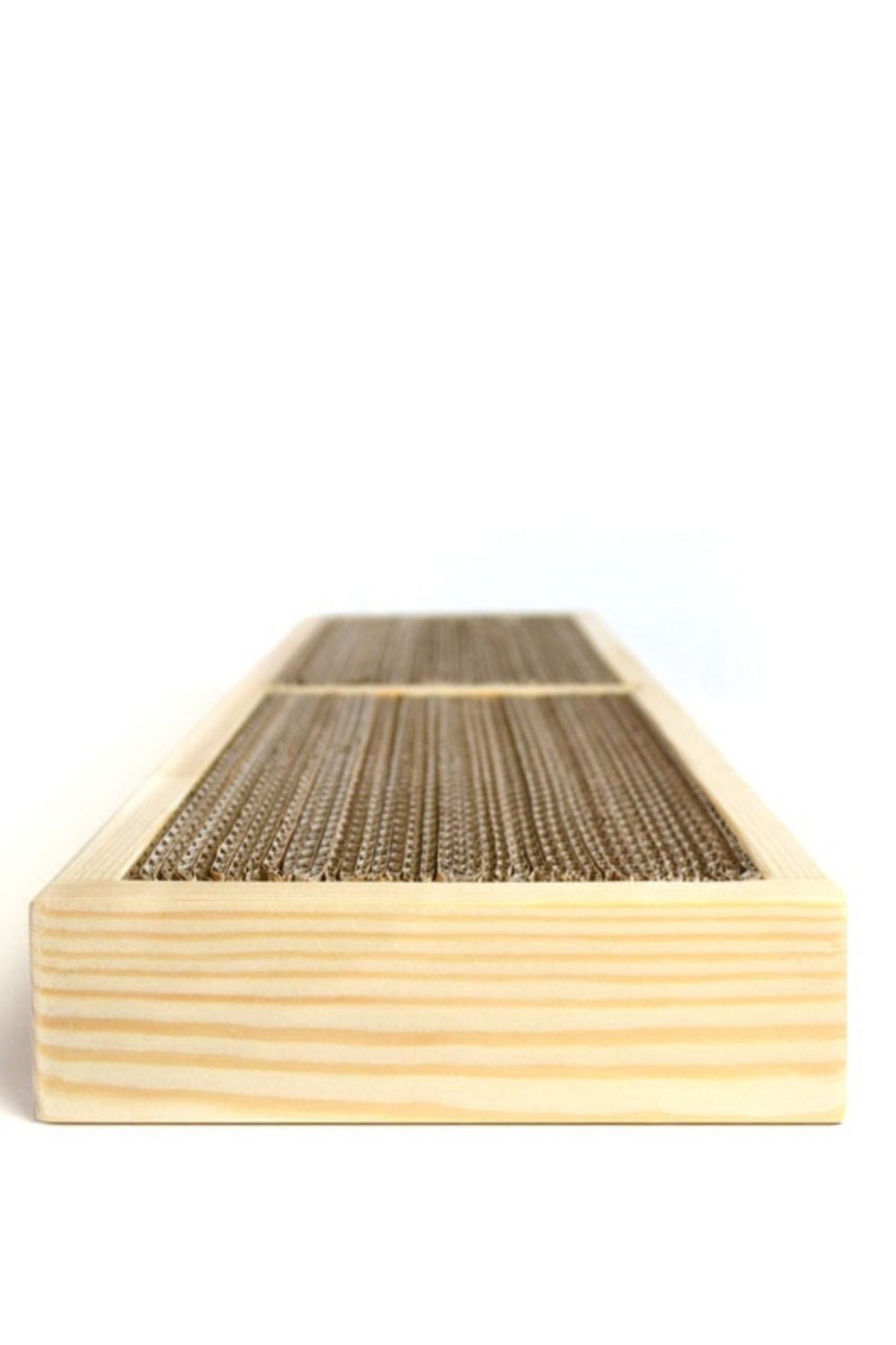 Alyones-Replenishable Suppliable Scratching Post, Scratch Board, Cat Scratching Toy 2