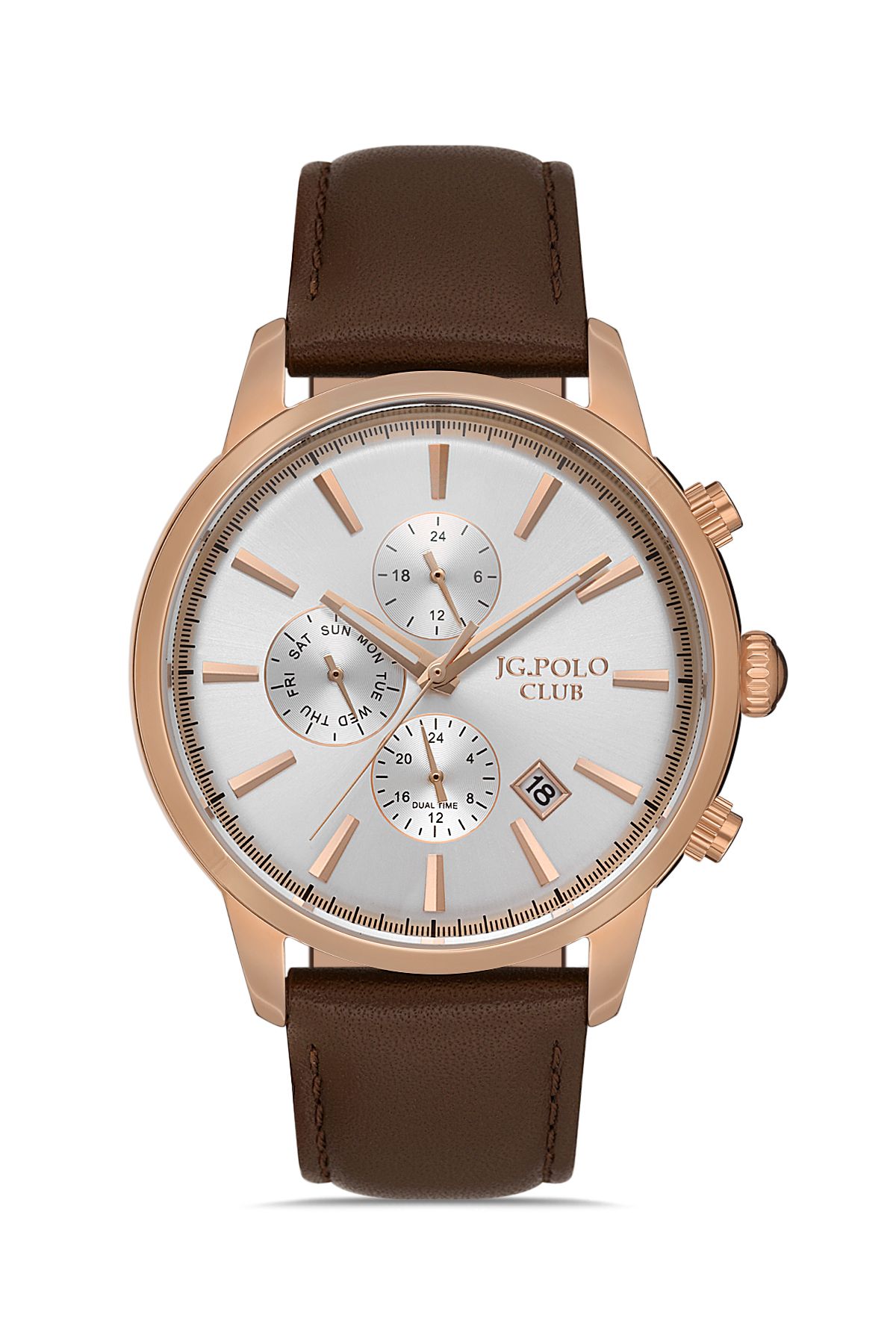 JG. Polo Club-Jg Polo Club Men's Wristwatch 1