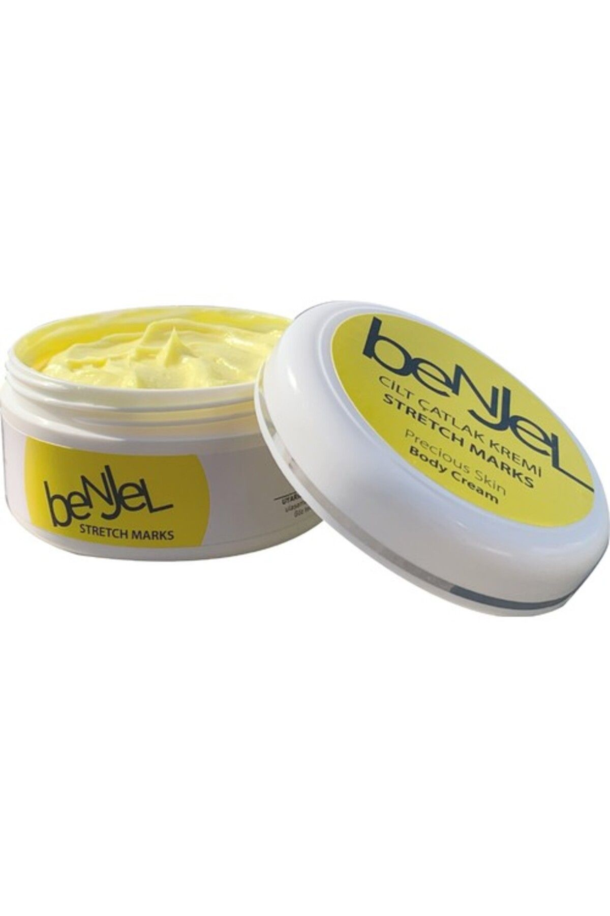 BENJEL-100 ml Skin Stretch Mark Cream - 01 Model 3