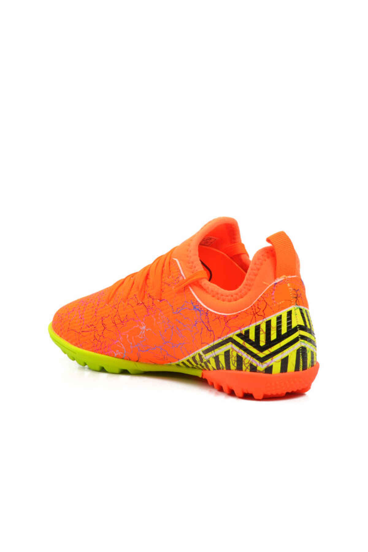 Aspor-Orange Children's Astroturf Shoes 4