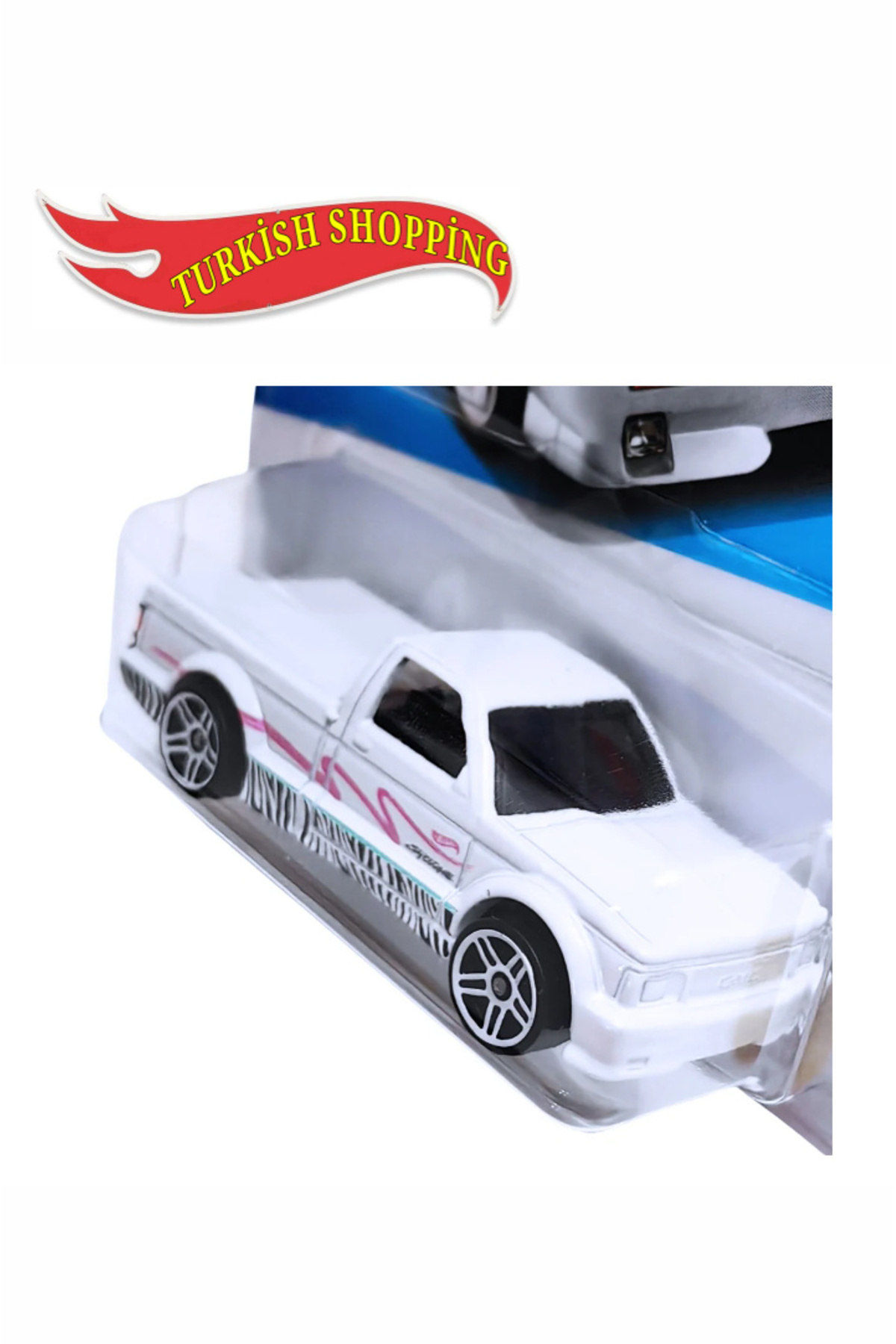 HOT WHEELS 91 Gmc Syclone Pikap 1:64 Ölçek - Fiyatı, Yorumları