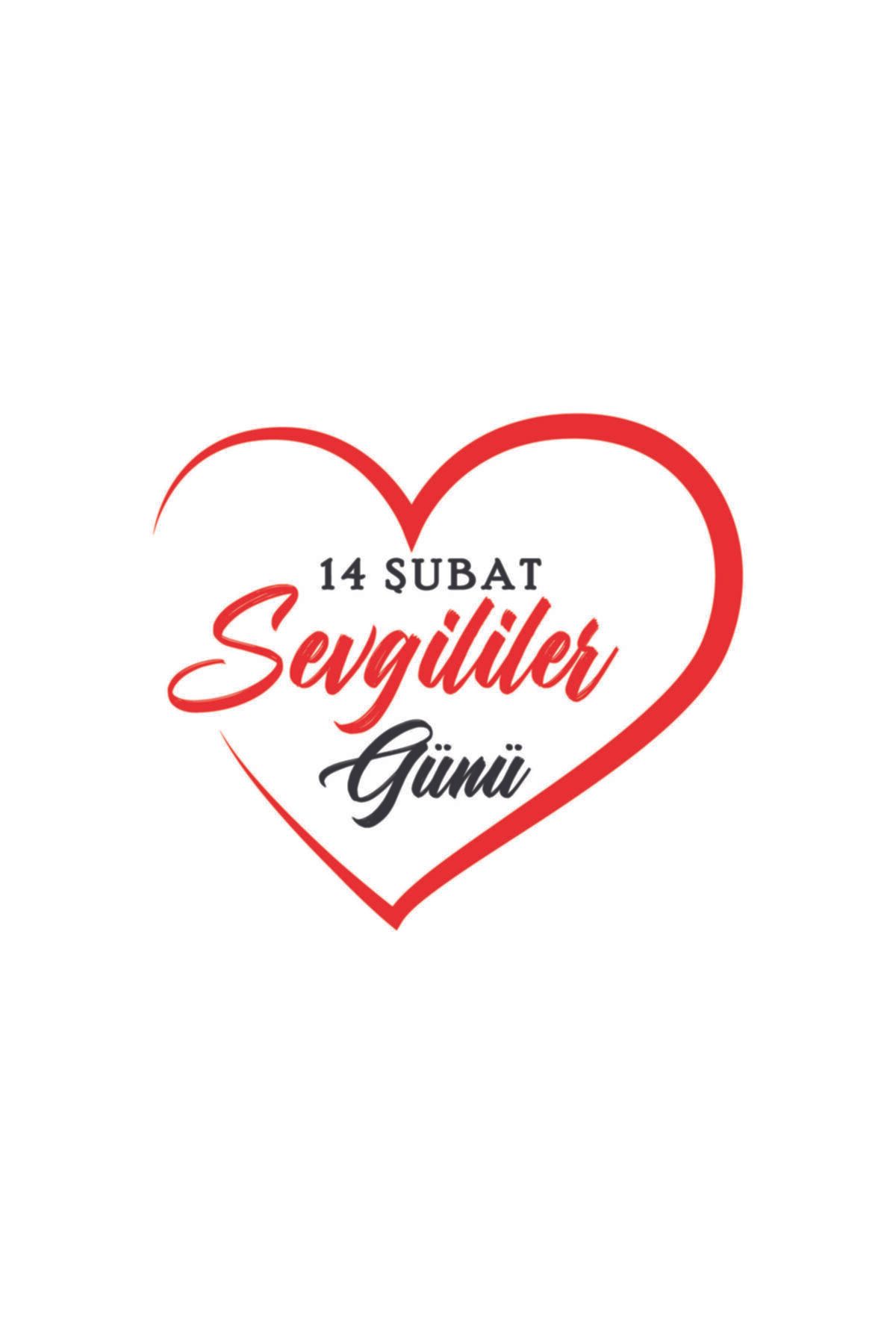 MLH STORE 14 Şubat Sevgililer Günü Sticker