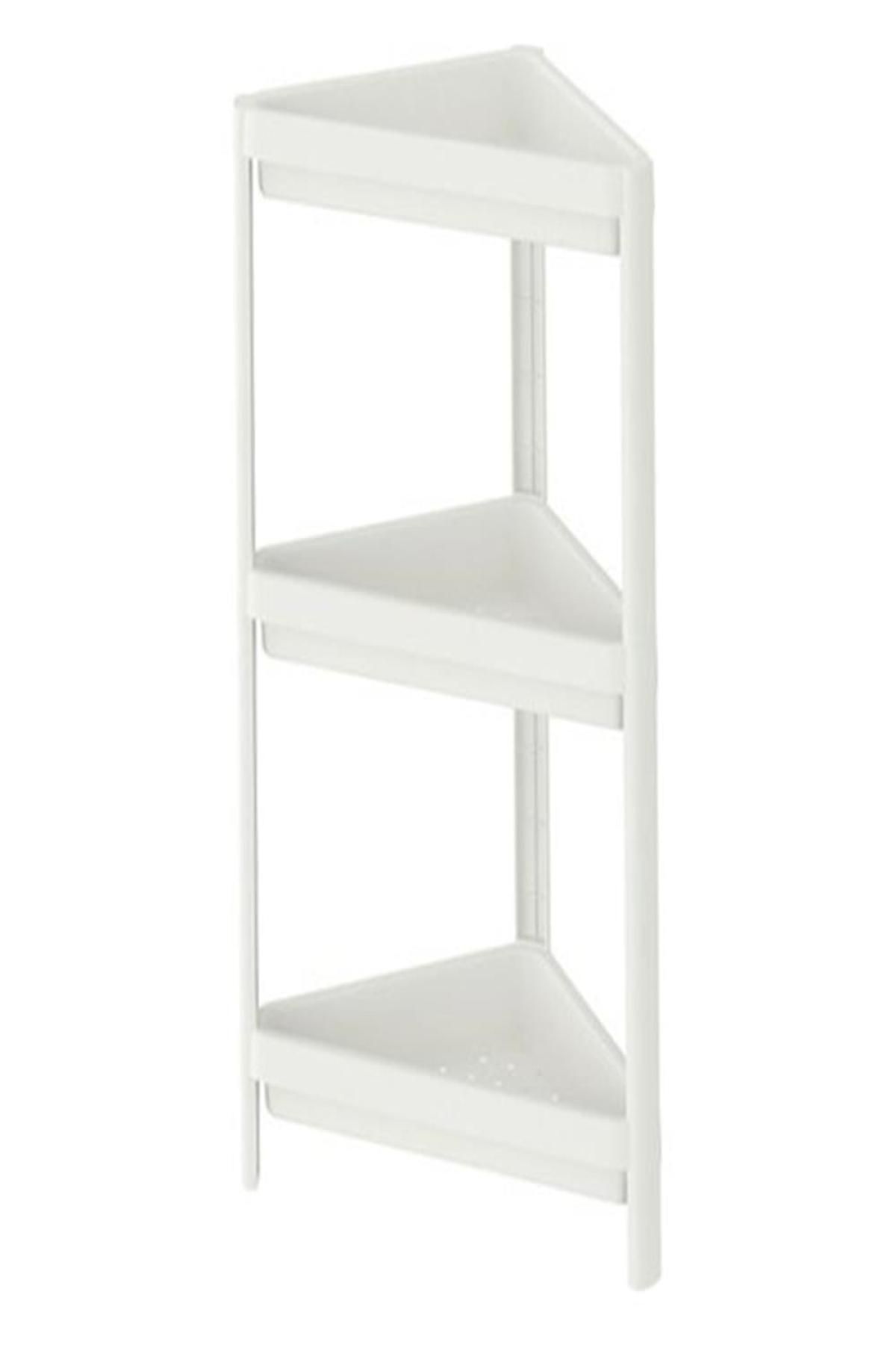 MMB Boutique-Shelf Unit 3 Tiers Triangle Organizer - Sp314 1