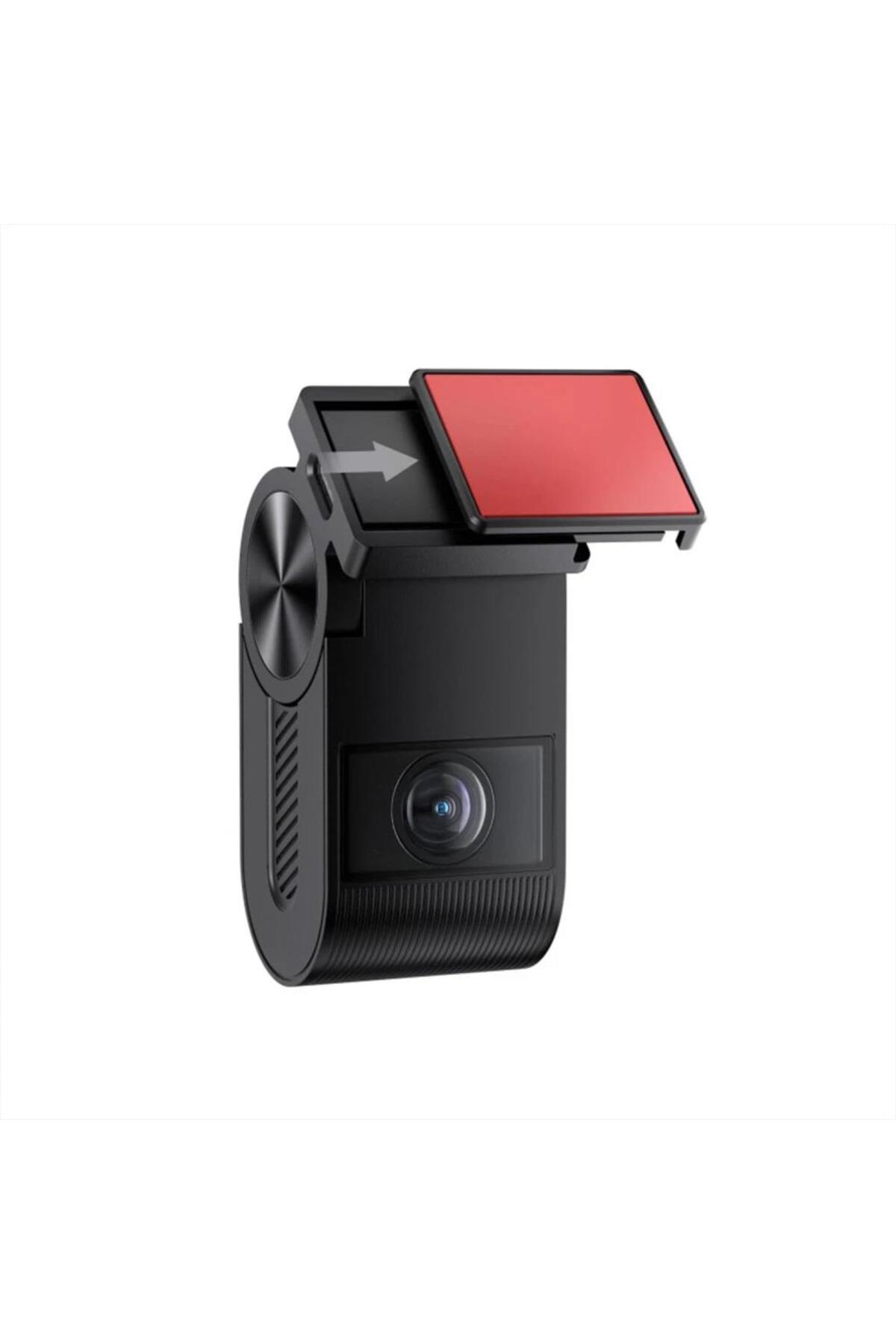 Viofo Vs1 2k Qhd Hdr Sony Starvis 2 Sensörlü Wi-fi Gps'li Mini