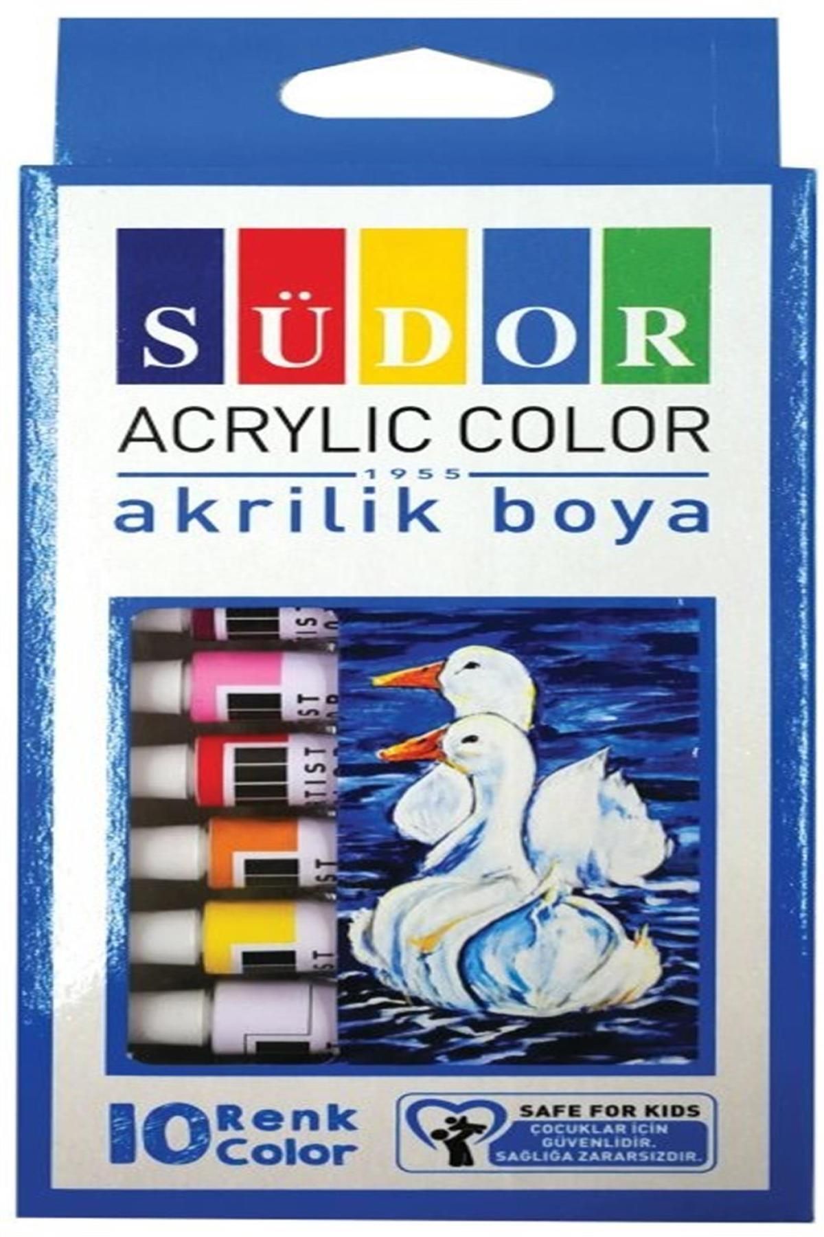 Nextpage Akrilik Tüp Boya 9ml Sd192