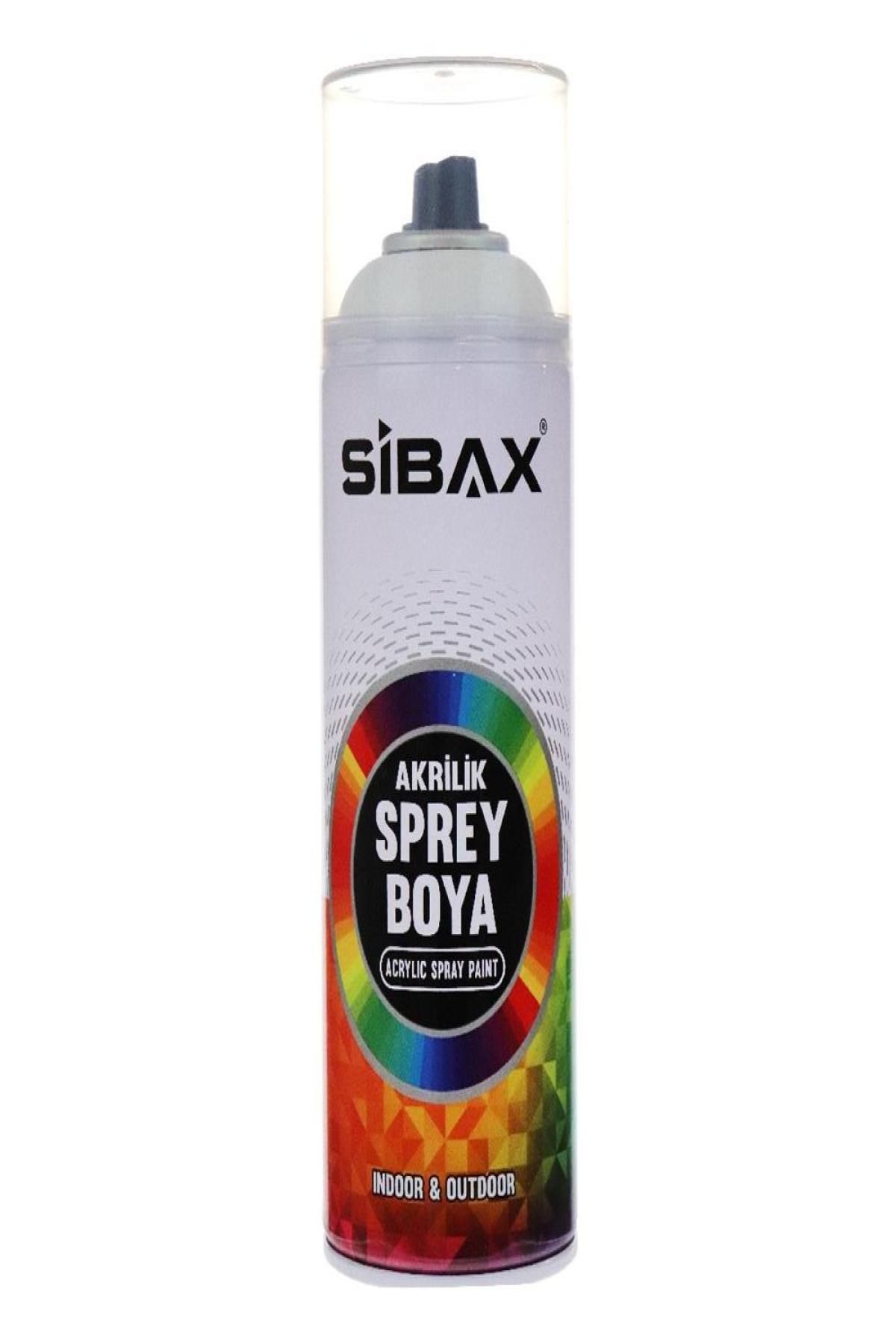 Ürün Evim Akrilik Sprey Boya 400ml Mat Beyaz Ral9010