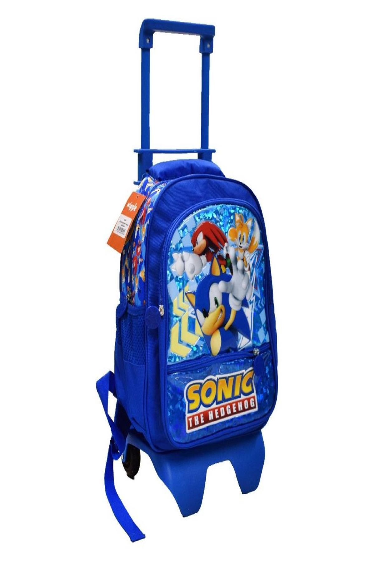 MMB Boutique-Sonic School Bag with Squeegee 2057 1