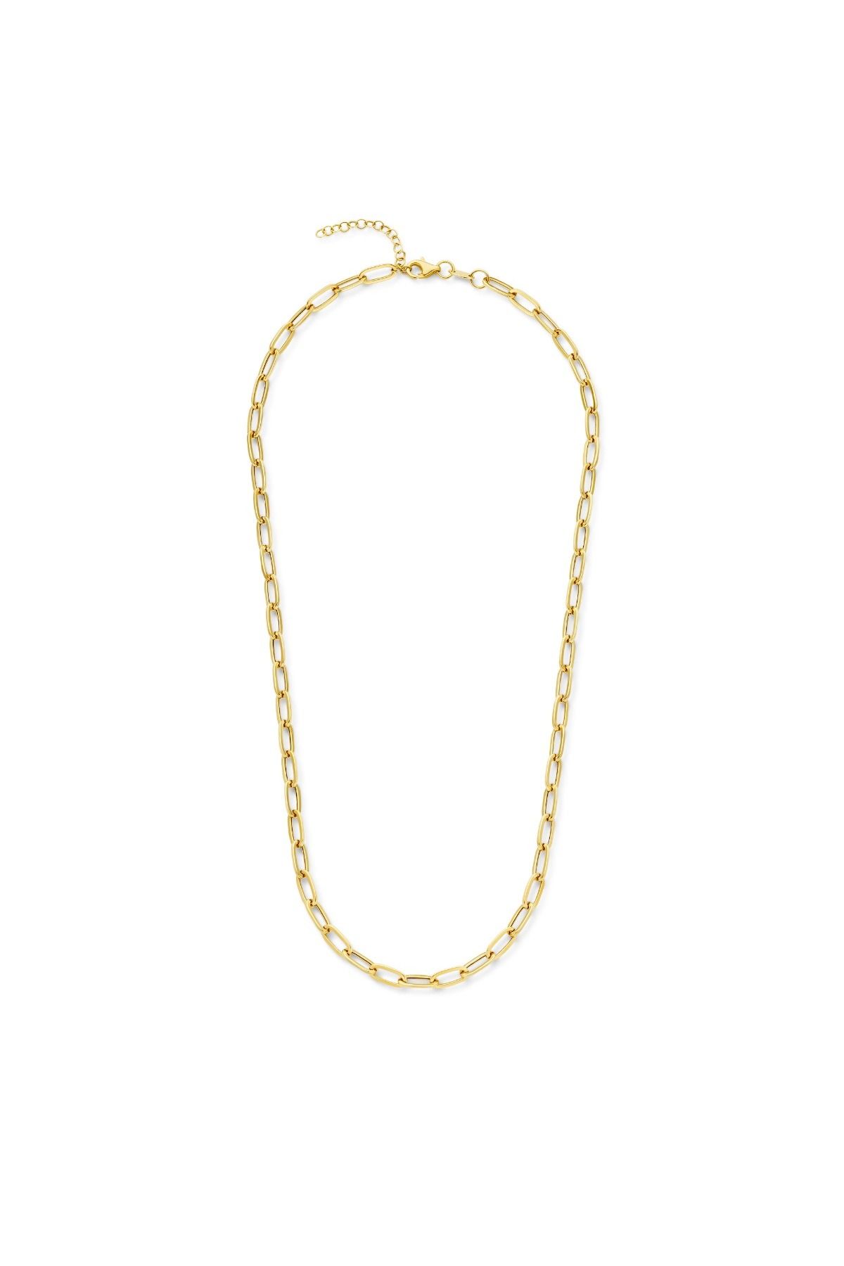 Beloro Jewels-Della Spiga Elisa 9 Ayar Altın Kolye BO340040 3