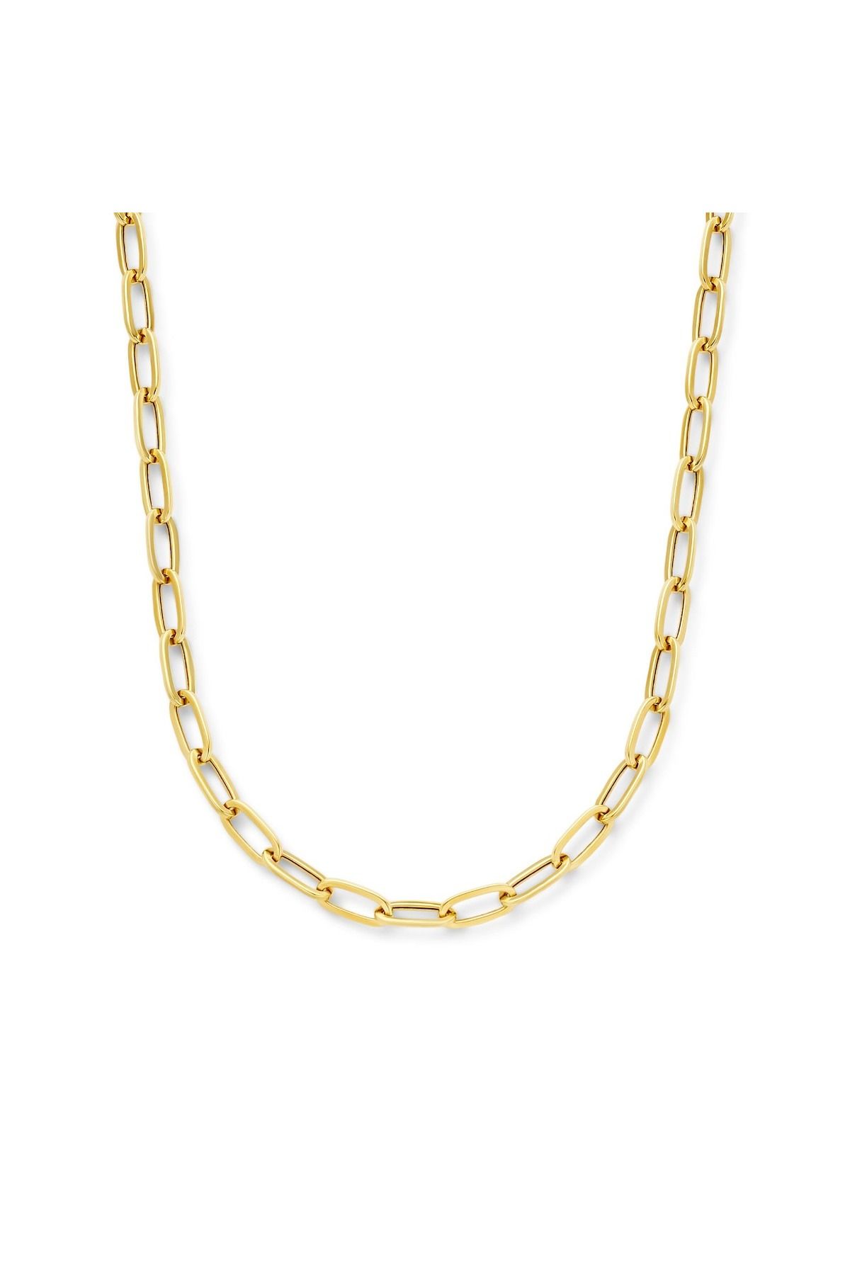 Beloro Jewels-Della Spiga Elisa 9 Ayar Altın Kolye BO340040 1