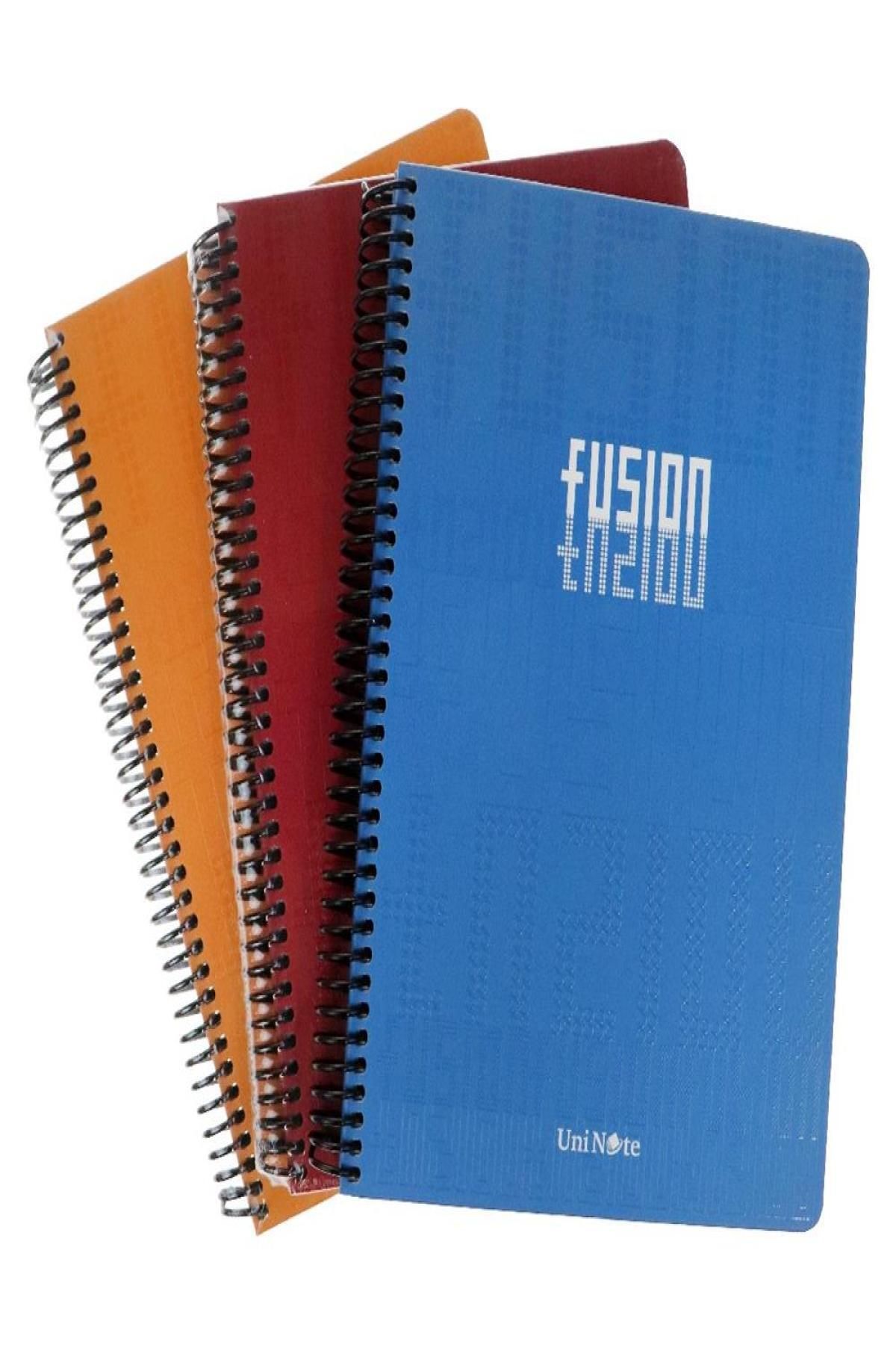 MMB Boutique Çınar Fusıon Sert Kapak 17*24 100 Yp. Düz Defter 55133