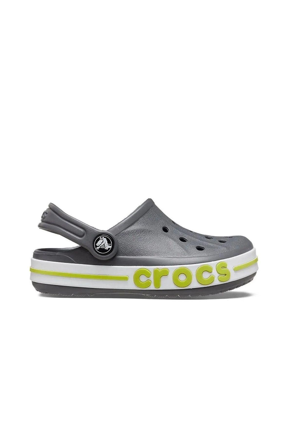 Crocs Bayaband Clog T Dziecięce Kapcie Unisex Unisex - 20–21