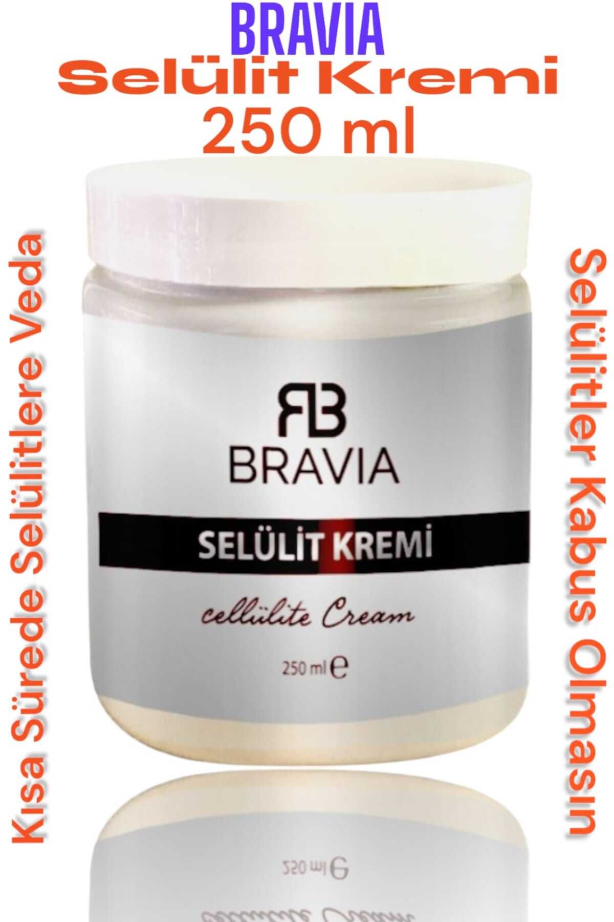 Bravia Selulit Kremi 250 ml