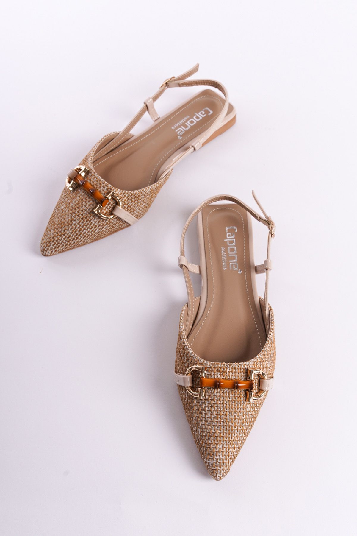 بابیت نود زنانه پوشال اورجینال Capone Outfitters