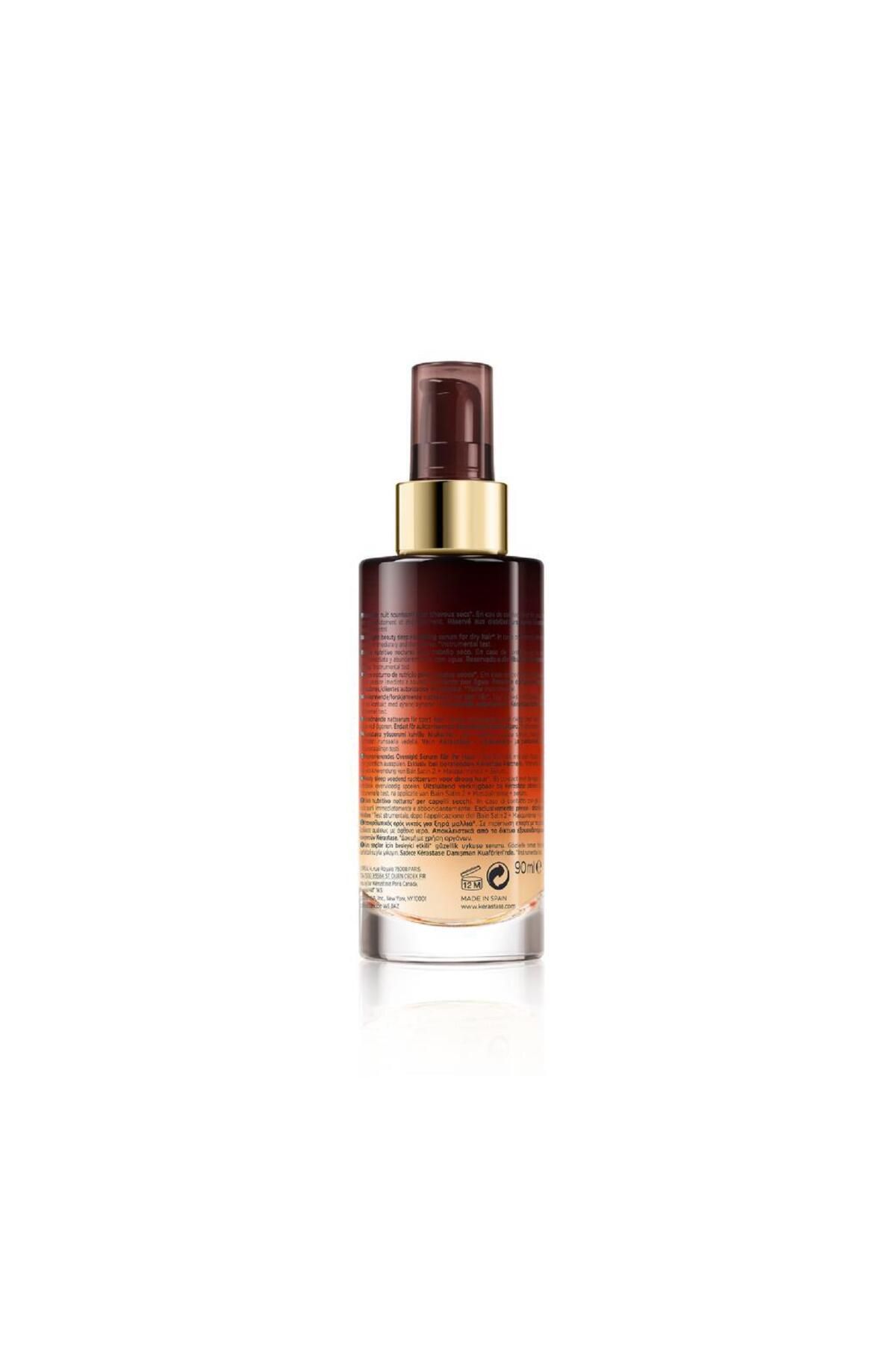 Kerastase Nutritive 8h Magic Night Gece Serumu 90 ml-2