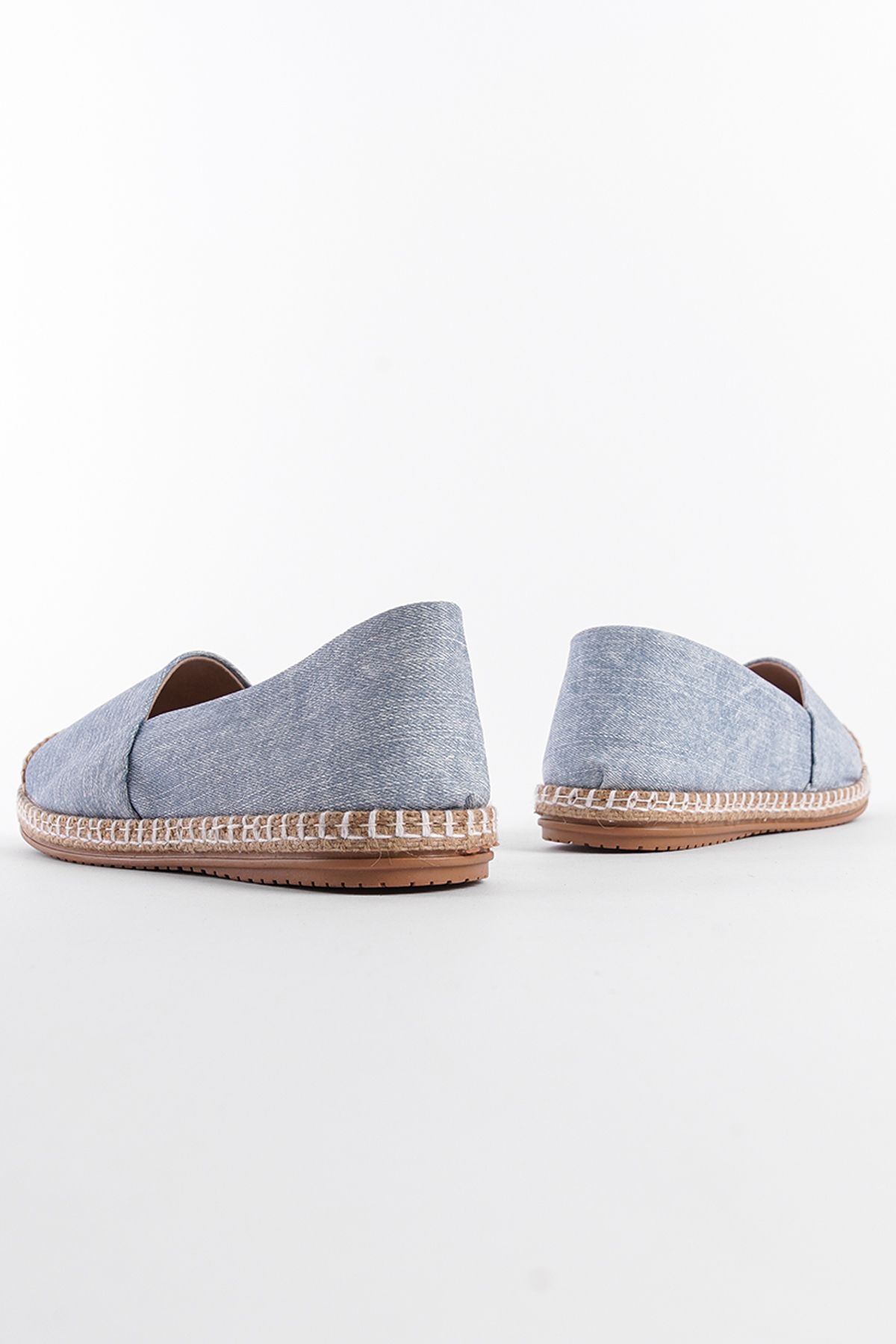 اسپادریل آبی زنانه پاسارلا اسپیدریل اورجینال Capone Outfitters