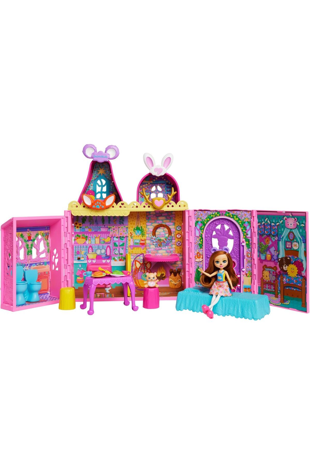 STOREMAX htpshopmx Ana Karakter Bebekler Evi, Oyuncak str http 1092444