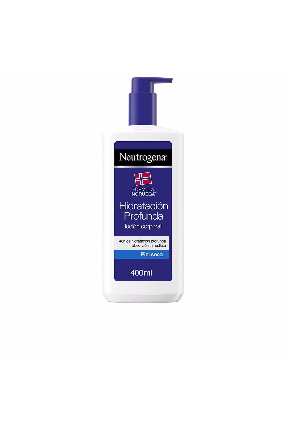 Neutrogena Lozione Corpo Idratante Profonda Pelle Secca 400Ml-image