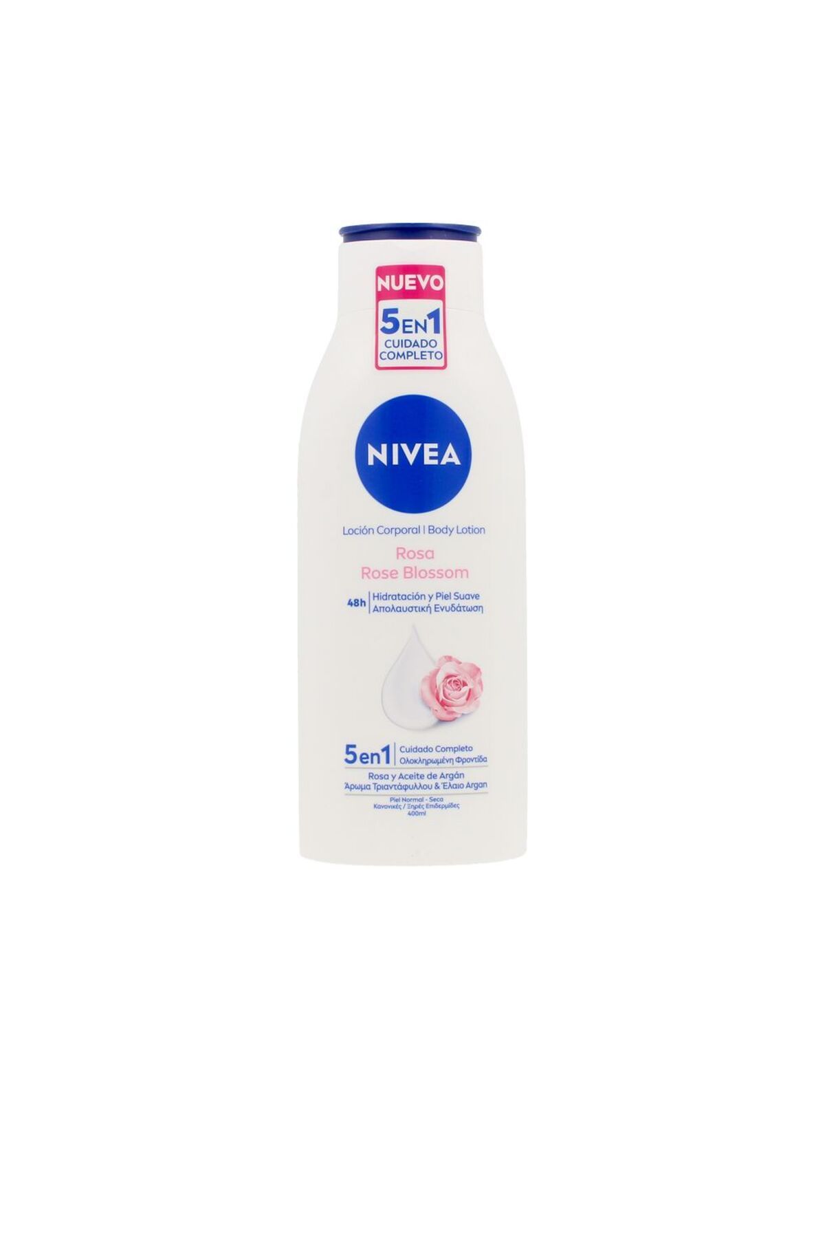 NIVEA-Rosenblüten Vücut Losyonu 5'i 1 Arada Nivea 400 ml 1