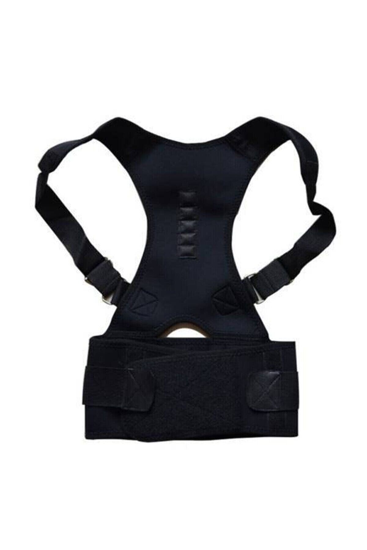 Ankaflex-Corset pentru postură verticală magnetică Exp Corset medical pentru spate și umăr Corset înclinat vertical unisex 5