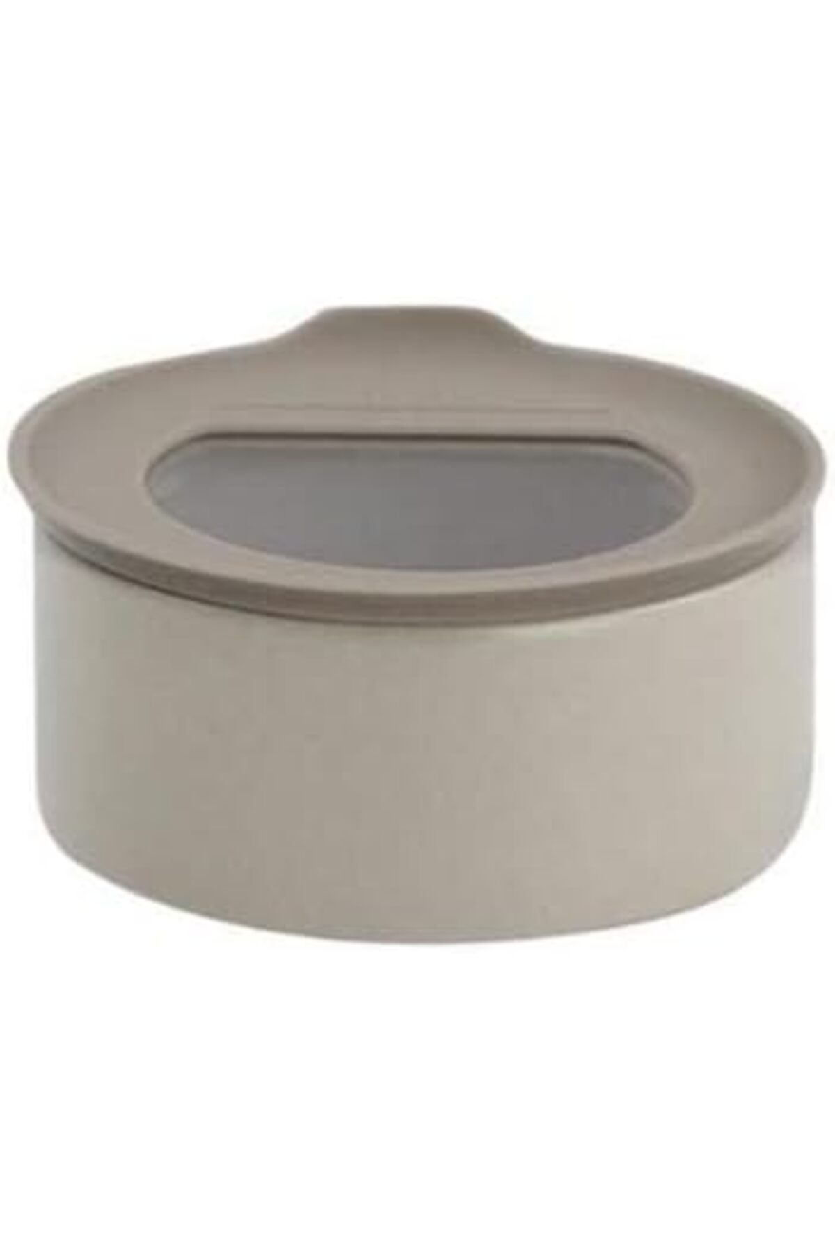 STOREMAX htpshopmx FİKA One Seramik Saklama Kabı Gri 600 Ml D-NEONE060-07 str http 1092444
