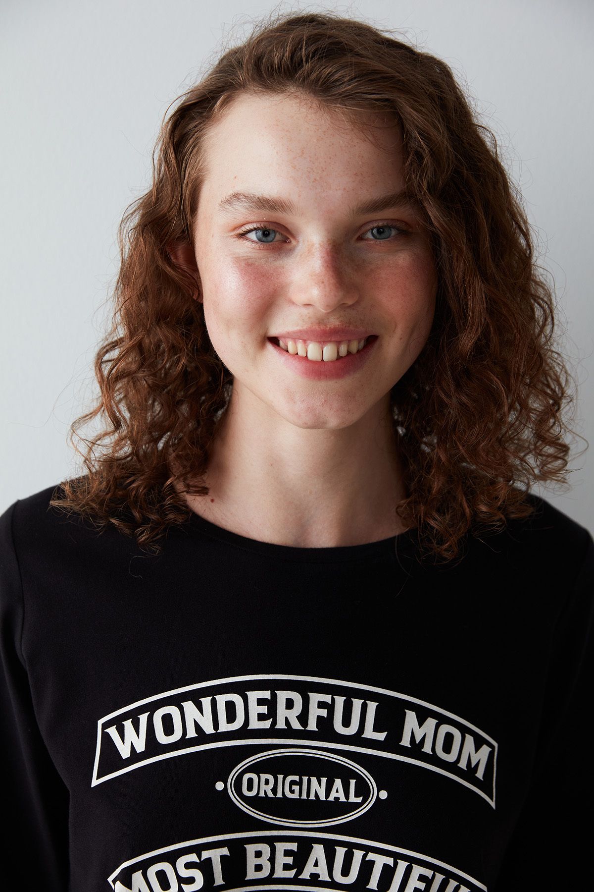 Penti-Wonderful Mom Slogan Printed Black Pajama Set 3