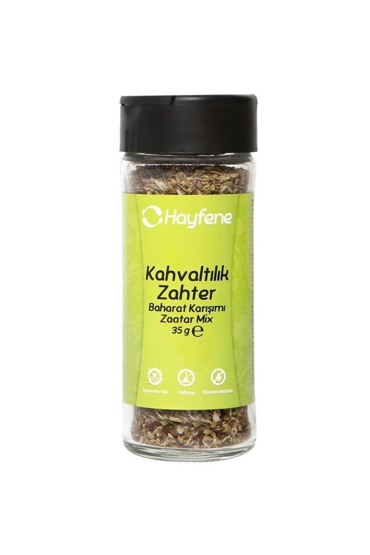 Hayfene Kahvaltılık Zahter Türkiye 35 gr