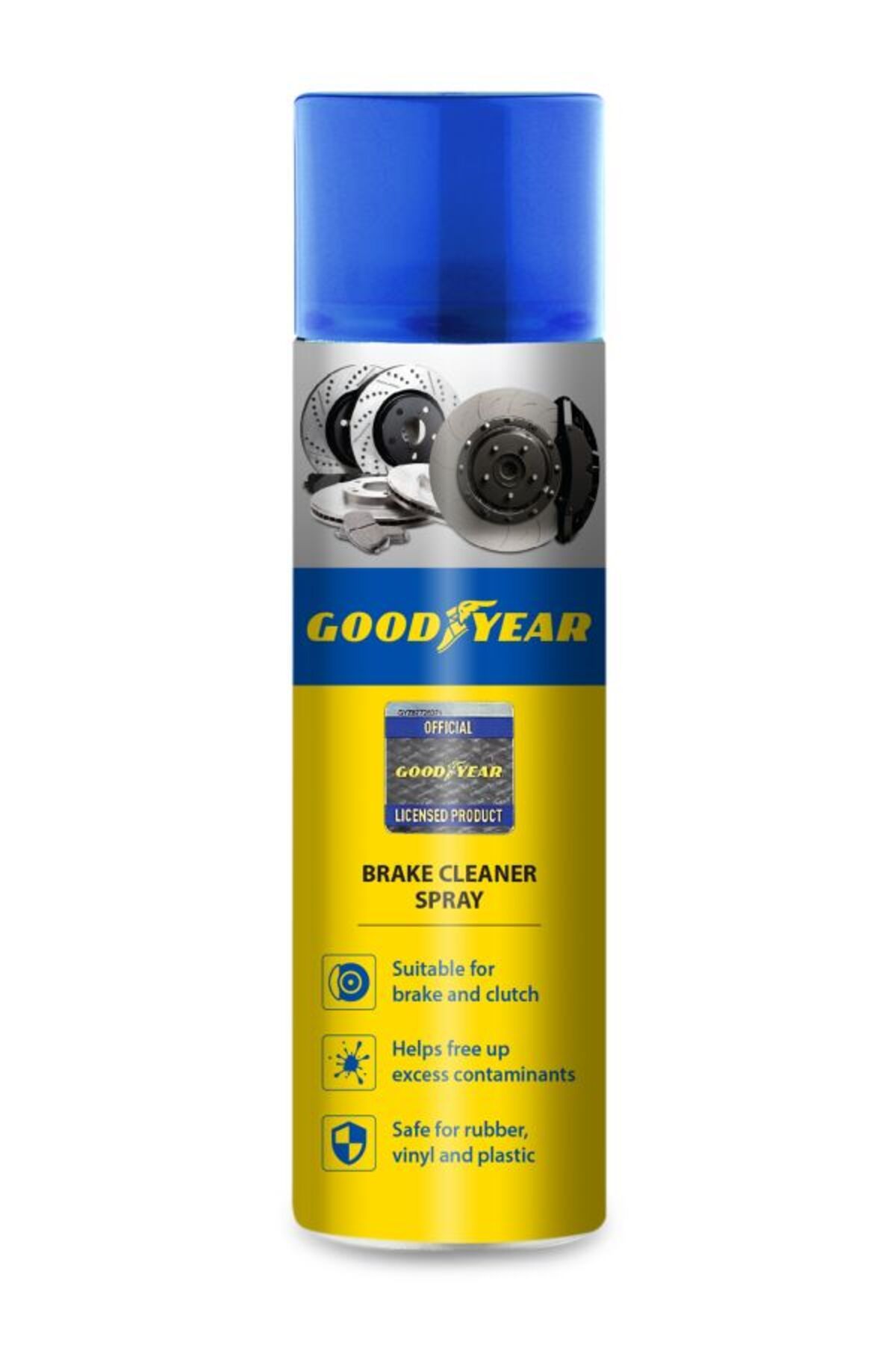 Goodyear Fren Balata Temizleme Spreyi