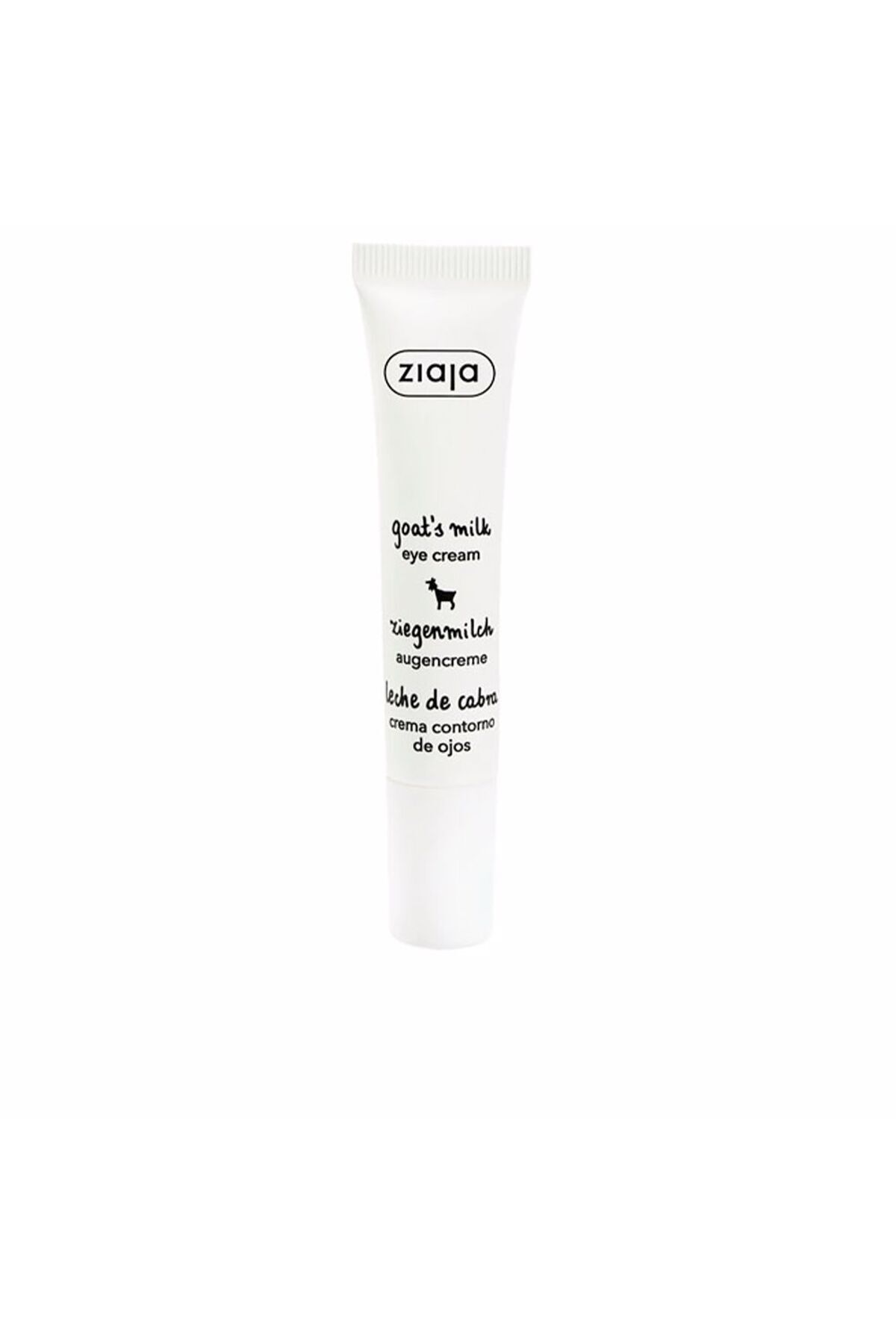 Ziaja-Ziegenmilch Augenkonturcreme 15 ml 1