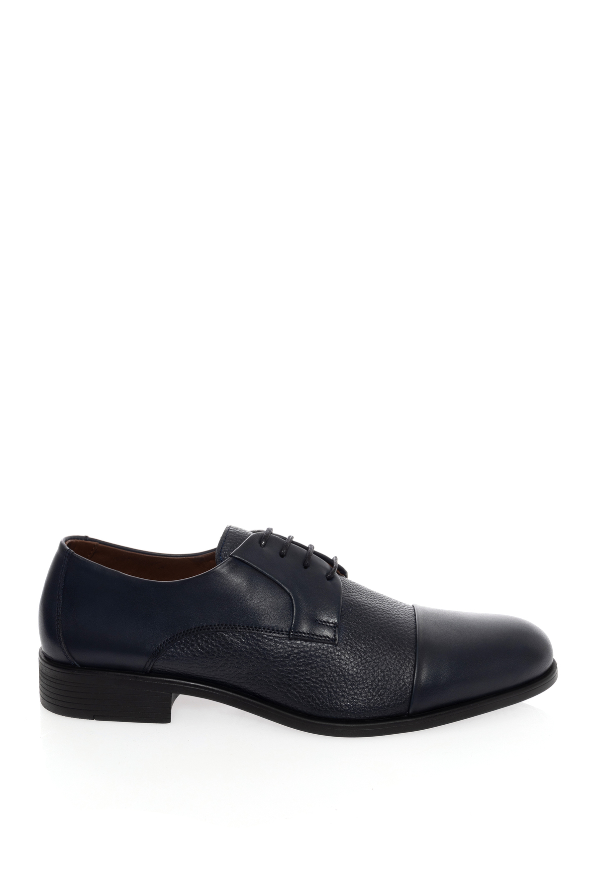 کفش کلاسیک سرمه‌ای ۵۰۲۶۹۰۵۷-VR033 پیر کاردین کفش کلاسیک Pierre Cardin