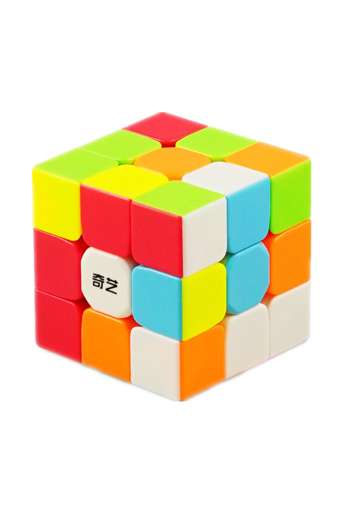 Qiyi-Warrior W 3X3X3 - Intelligence Cube Speed Cube 3