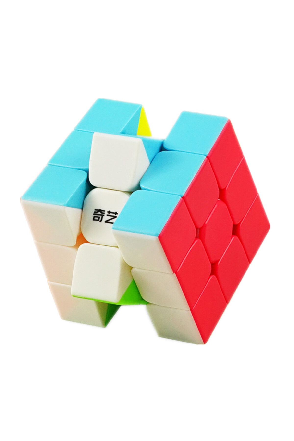 Qiyi-Warrior W 3X3X3 - Intelligence Cube Speed Cube 2