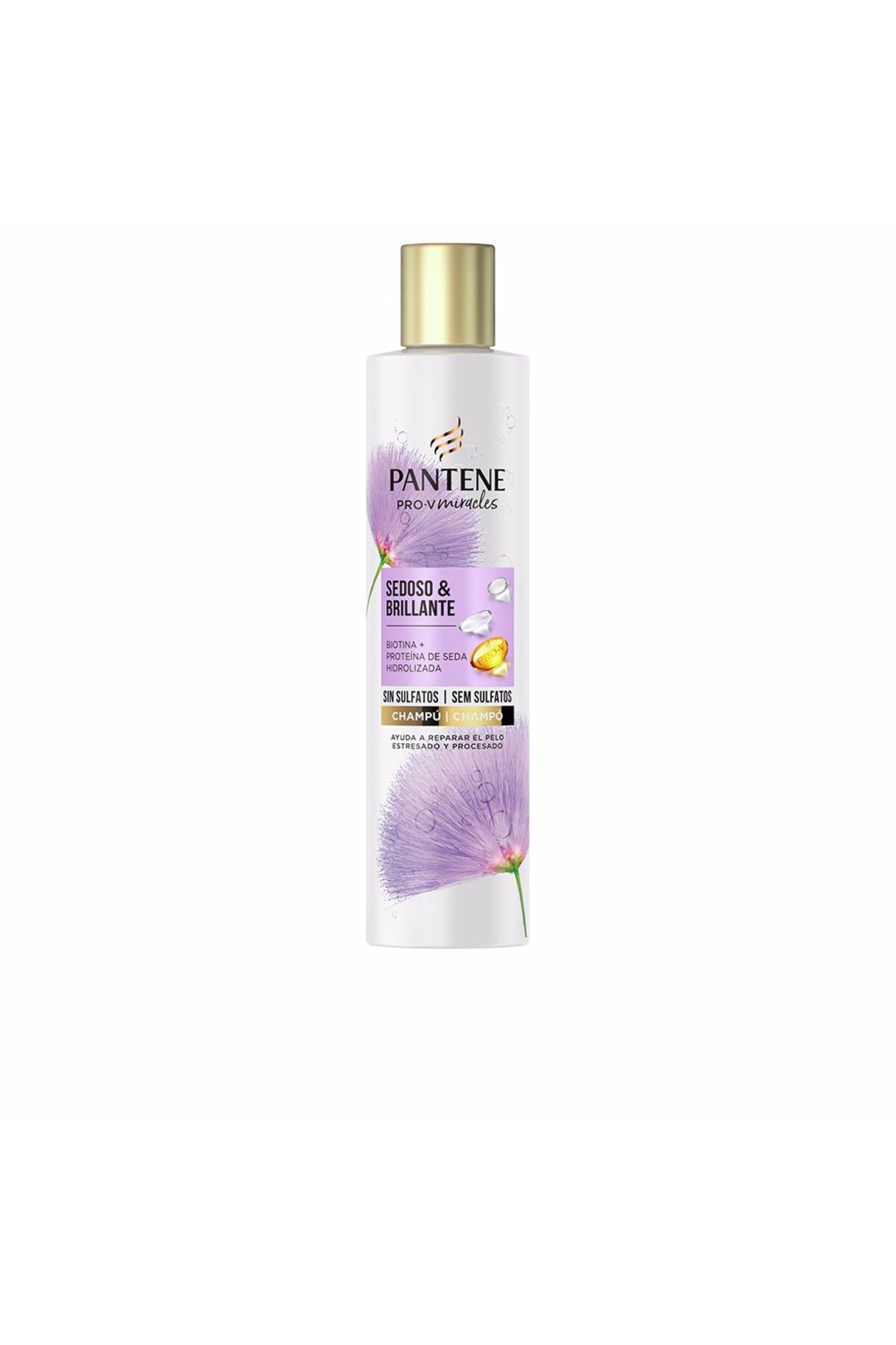 Pantene Miracle Seidig-glanz-shampoo 225 Ml Unisex - One Size
