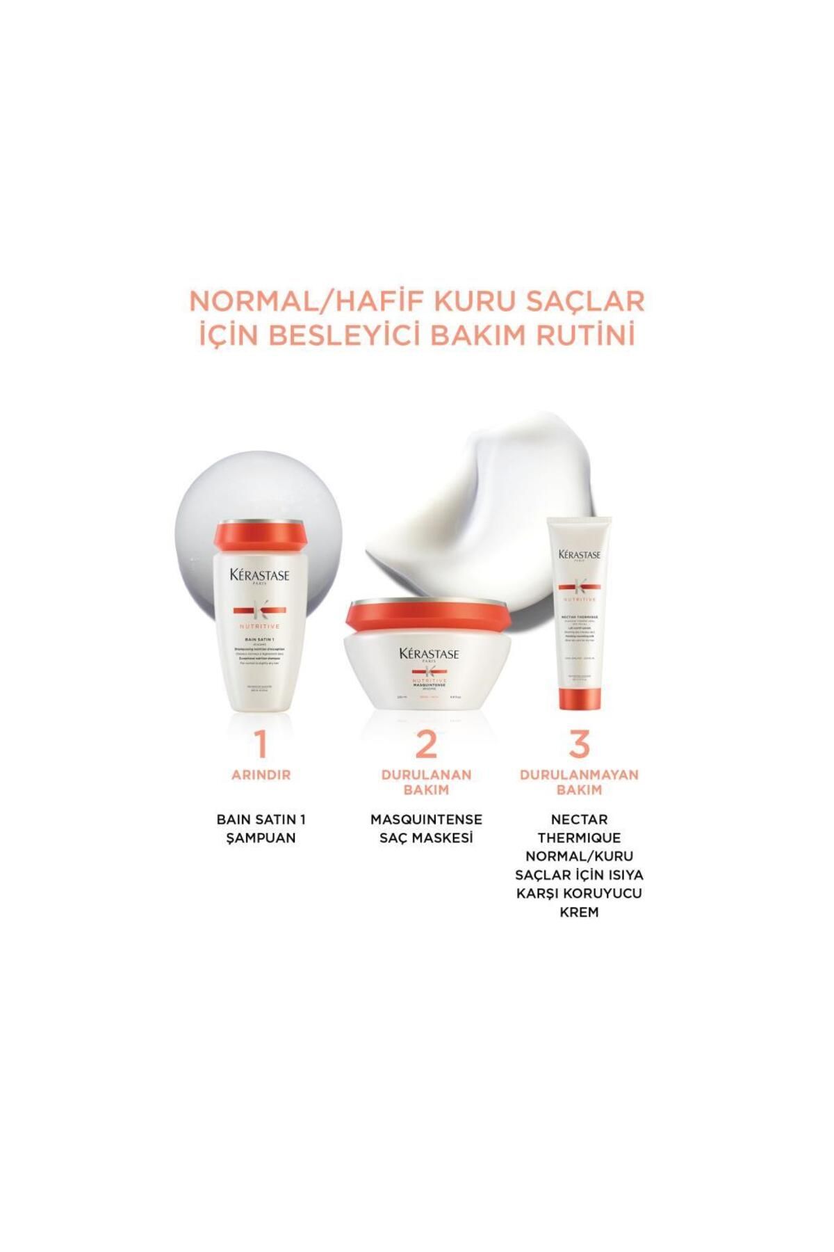 Kerastase Nutritive Nectar Thermique Fön Öncesi Sütü 150ml-2