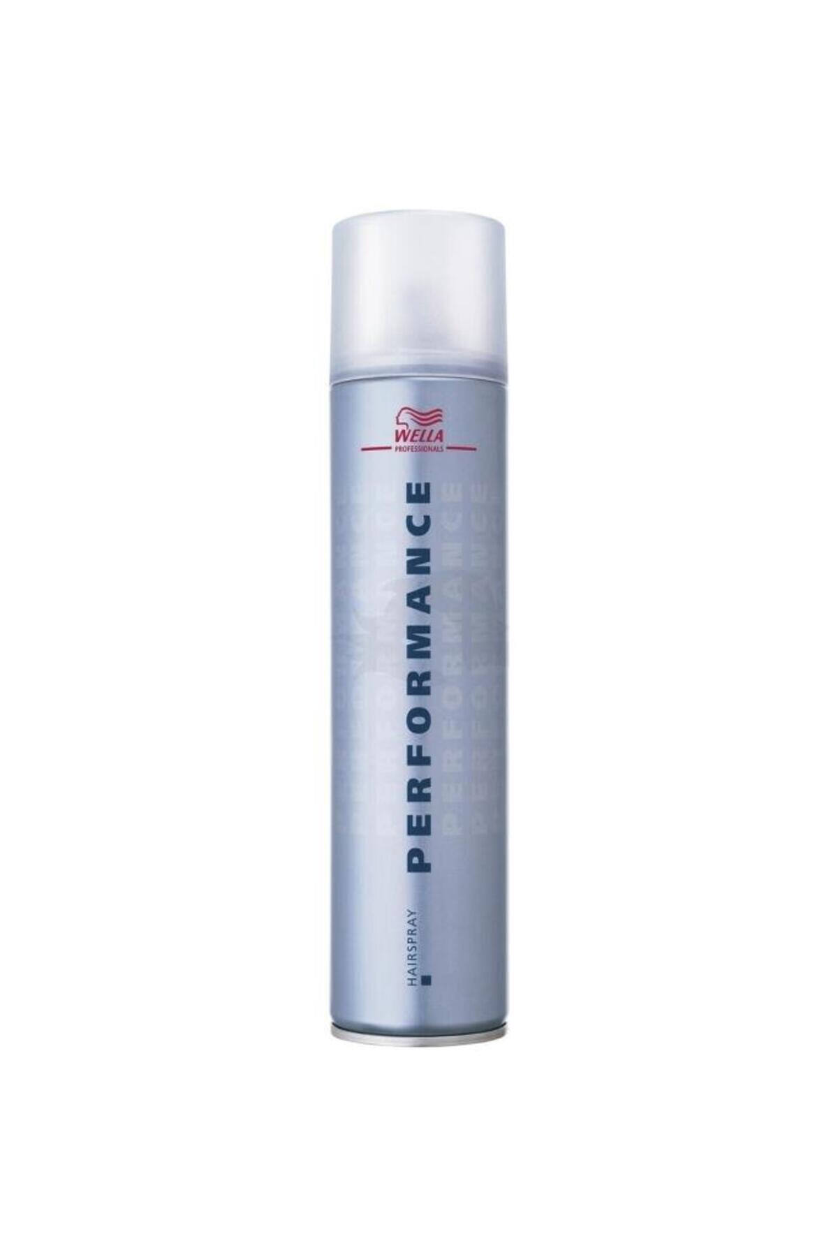 ولا Performance Extra Hard Hold Spray 500ml 8005610533735