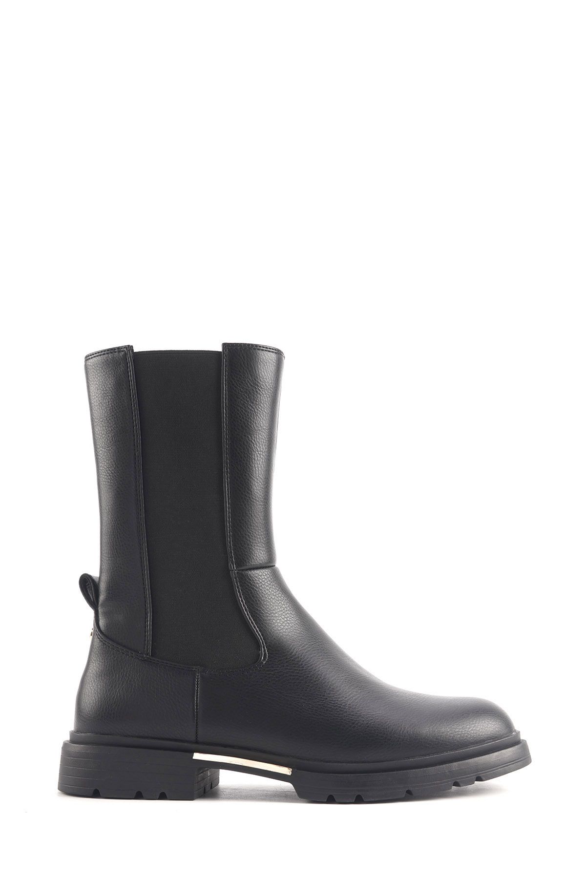 Nine West-Posten 4Pr Black Women's Chelsea Boots 1