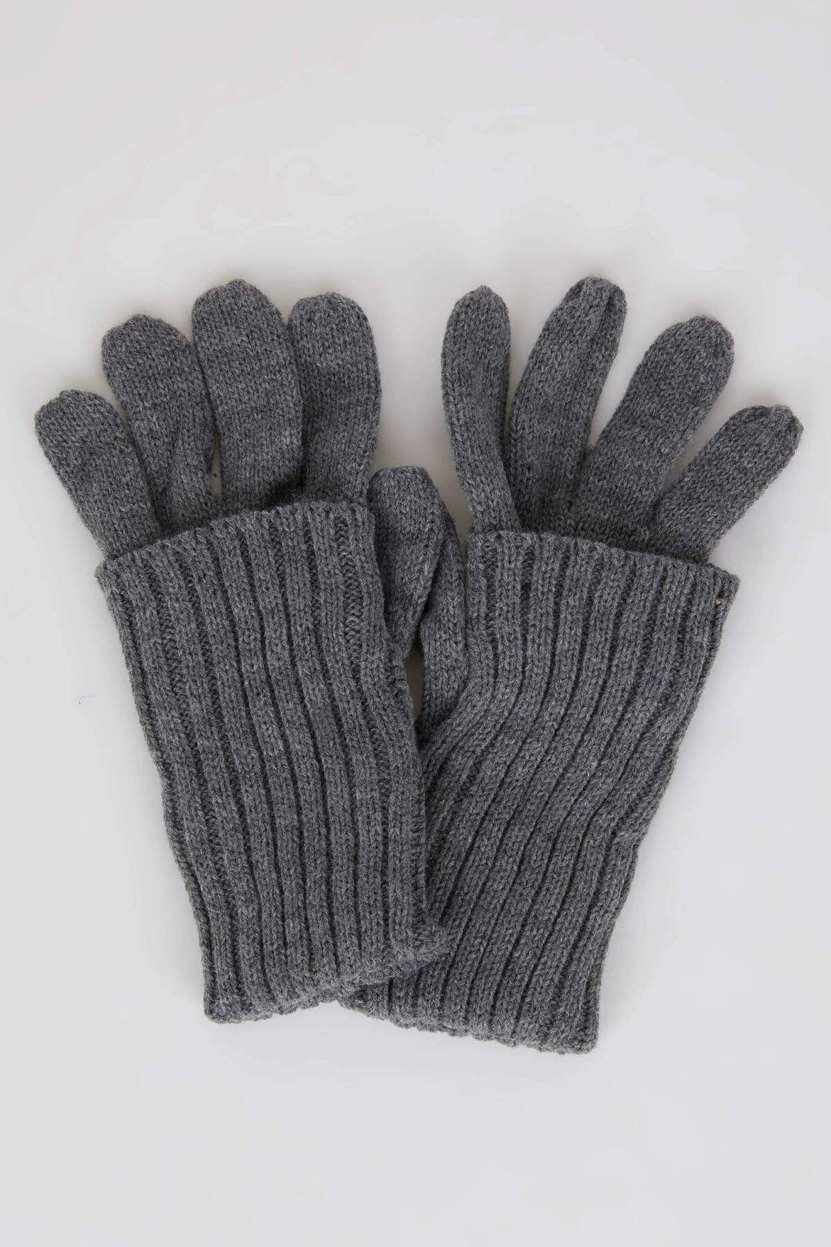 DeFacto-Strickhandschuhe für Damen 3127310 1