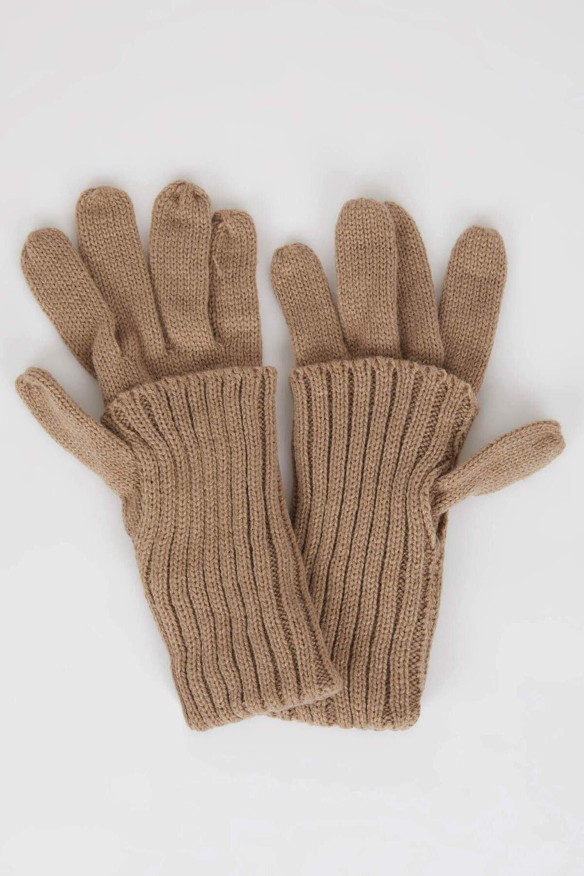 DeFacto-Women's Knitwear Gloves 3127295 1