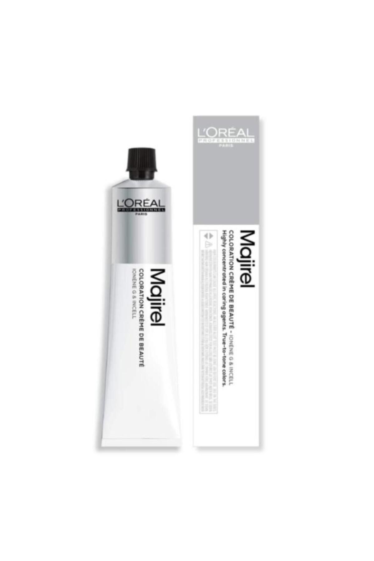 Majirel Loreal Majirel 6 Koyu Kumral 50 Ml