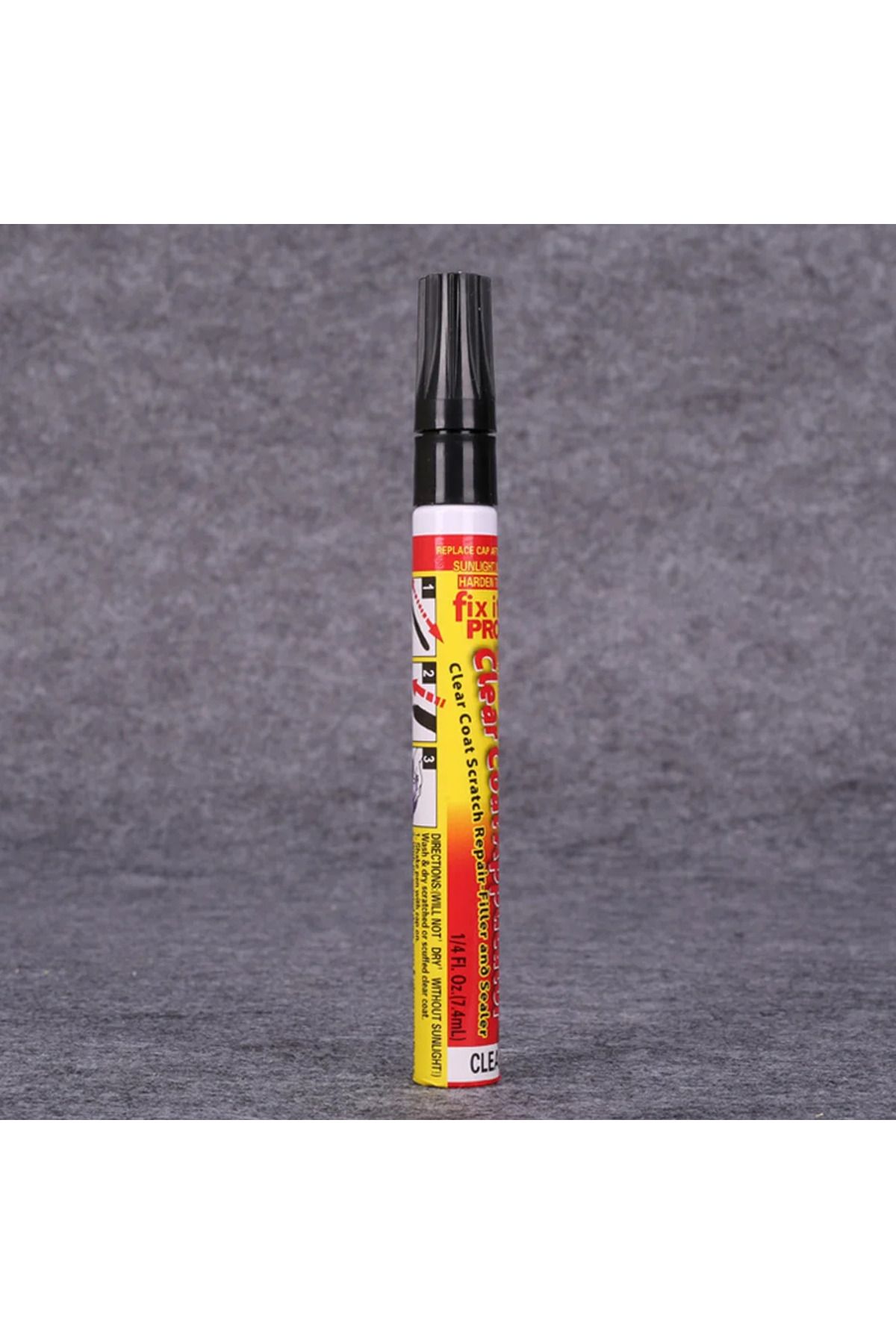 Choice-Fix It Pro Clear Coat Application Car Scratch Repair Remover Pen Paint Care 2