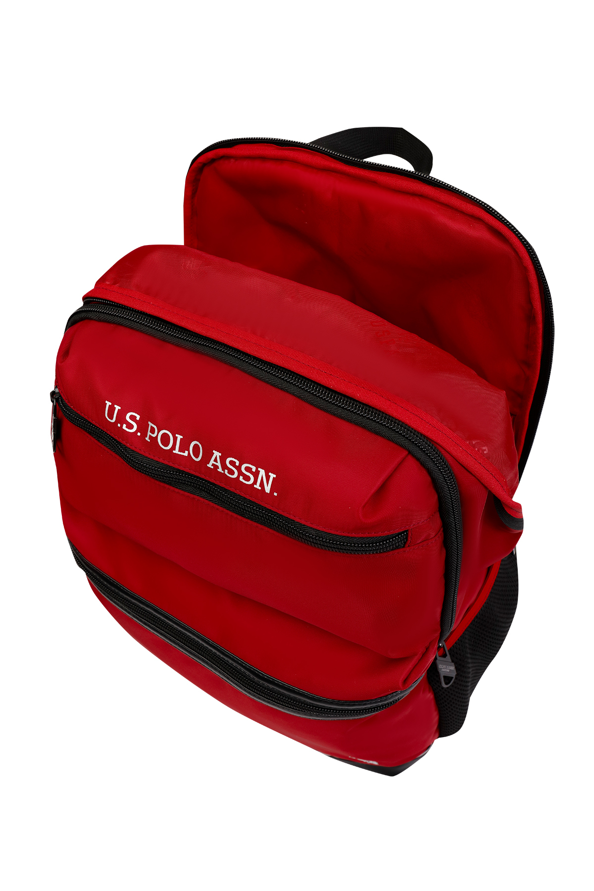 کیف مدرسه دخترانه راسته | یو اس پولو U.S. Polo Assn. PLCAN24130 - تصویر 4
