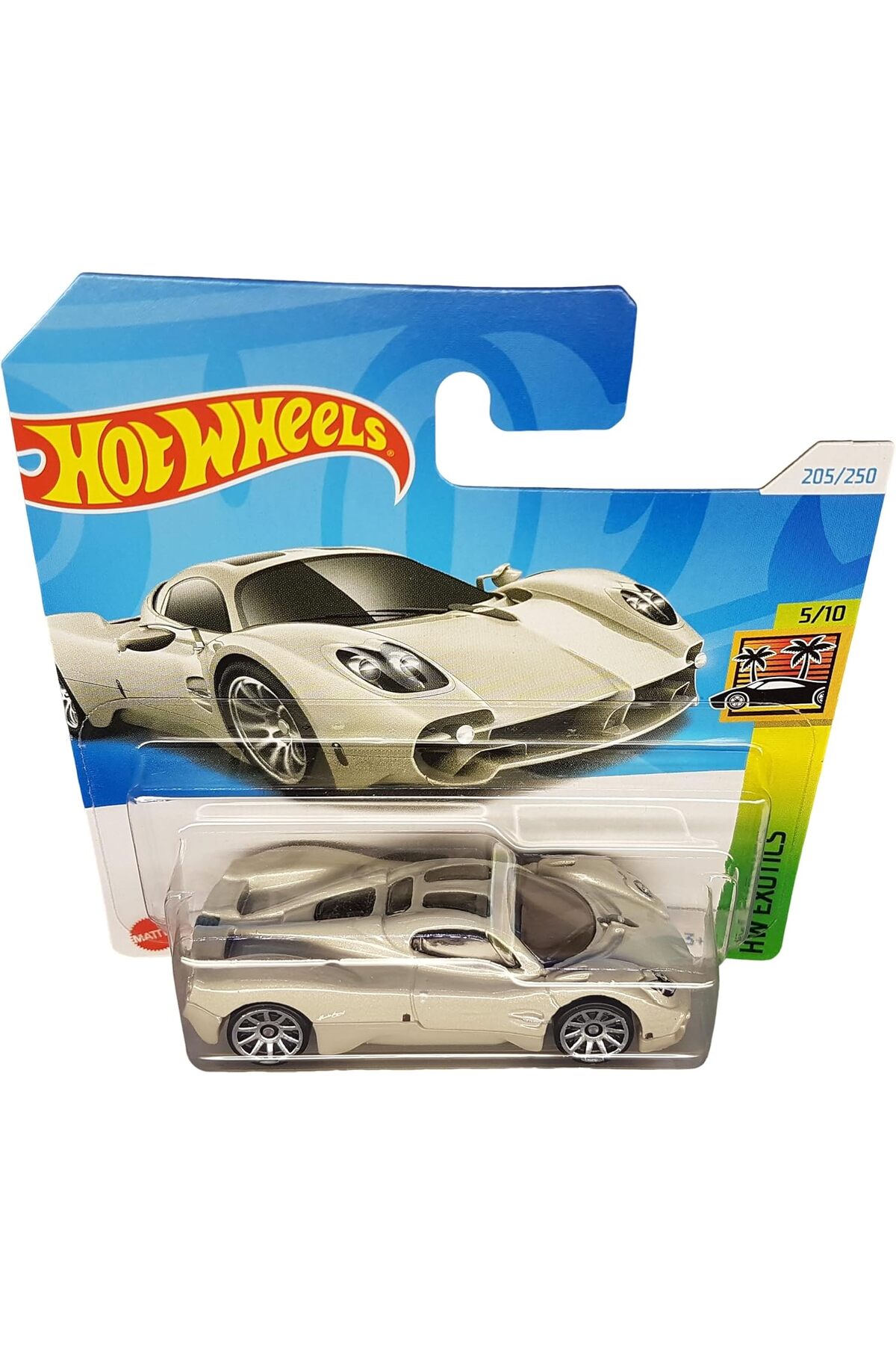 HOT WHEELS Pagani Utopia - Hw Exotics 5/10 - Hry83 - Kısa Kart